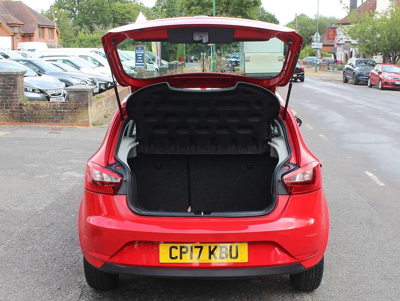 2017 SEAT IBIZA 2017 SEAT IBIZA