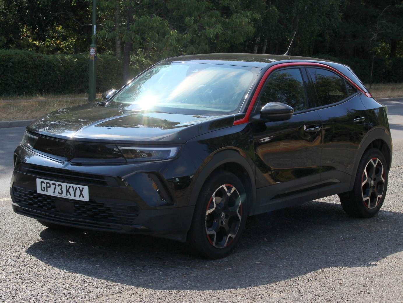 2024 VAUXHALL MOKKA 2024 VAUXHALL MOKKA