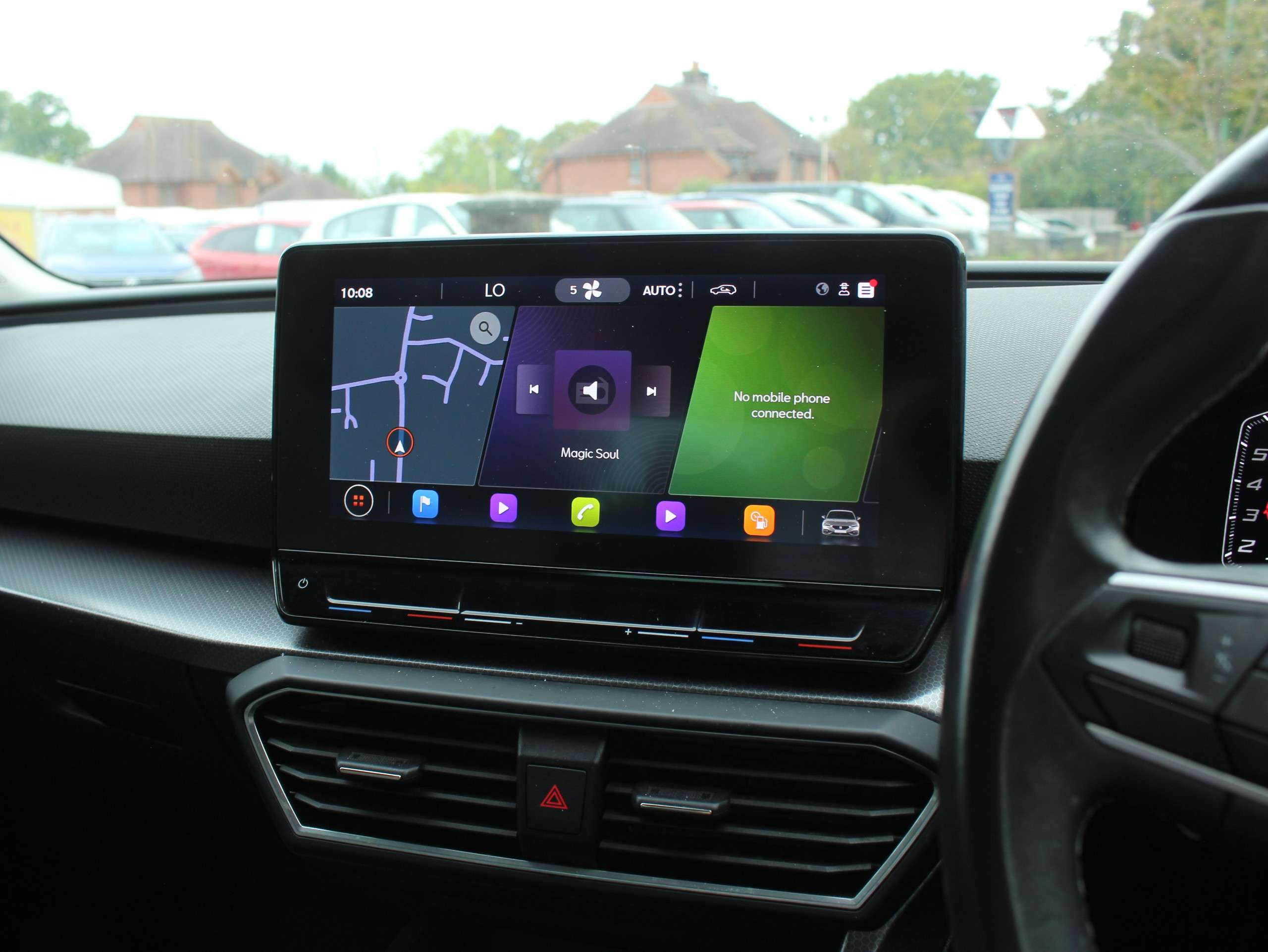 2021 SEAT LEON 2021 SEAT LEON