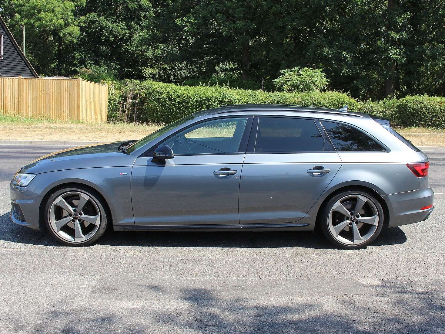 2019 AUDI A4 AVANT 2019 AUDI A4 AVANT