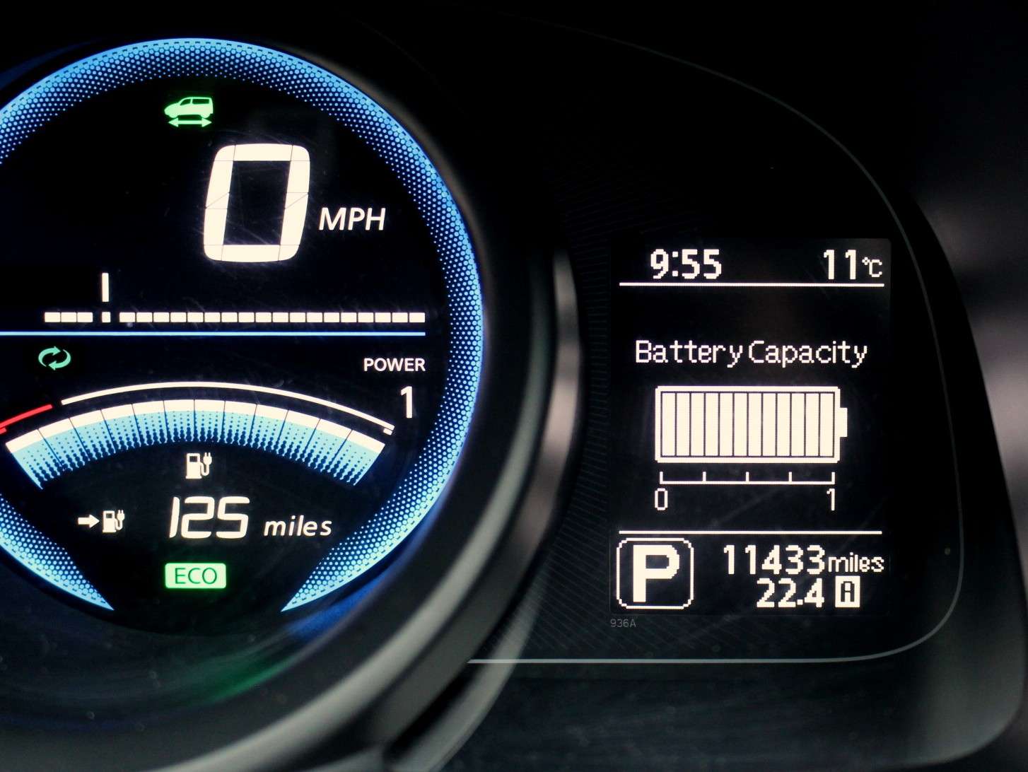 2020 NISSAN E-NV200 2020 NISSAN E-NV200