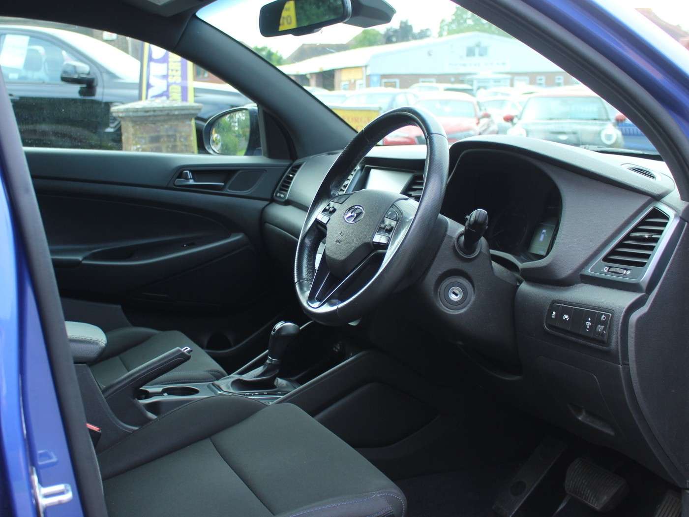 2018 HYUNDAI TUCSON 2018 HYUNDAI TUCSON