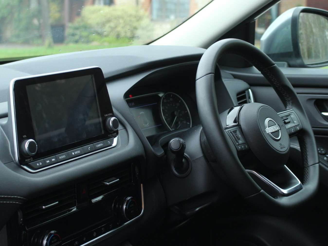 2023 NISSAN QASHQAI 2023 NISSAN QASHQAI