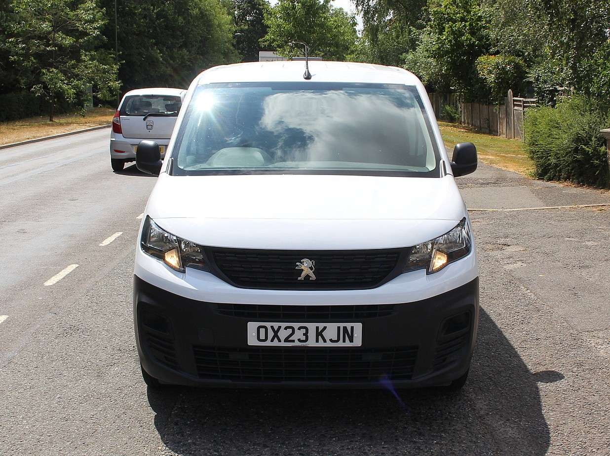 2023 PEUGEOT PARTNER 2023 PEUGEOT PARTNER