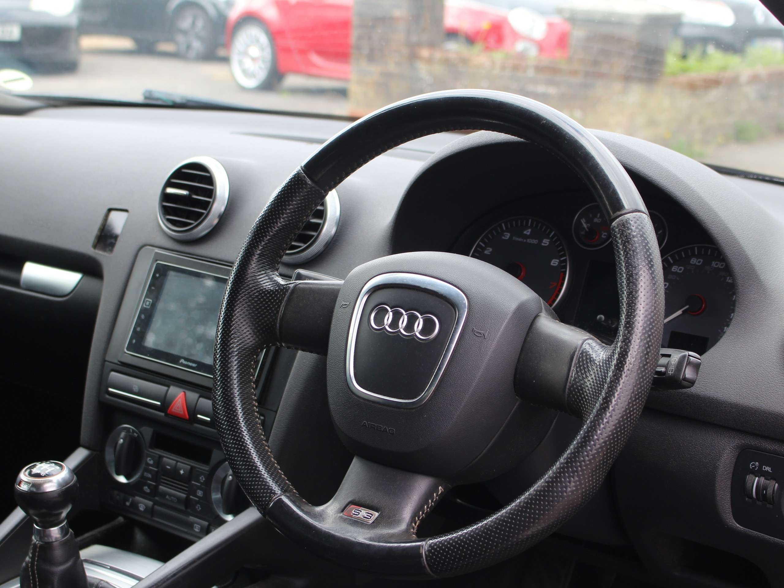 2008 AUDI S3 2008 AUDI S3