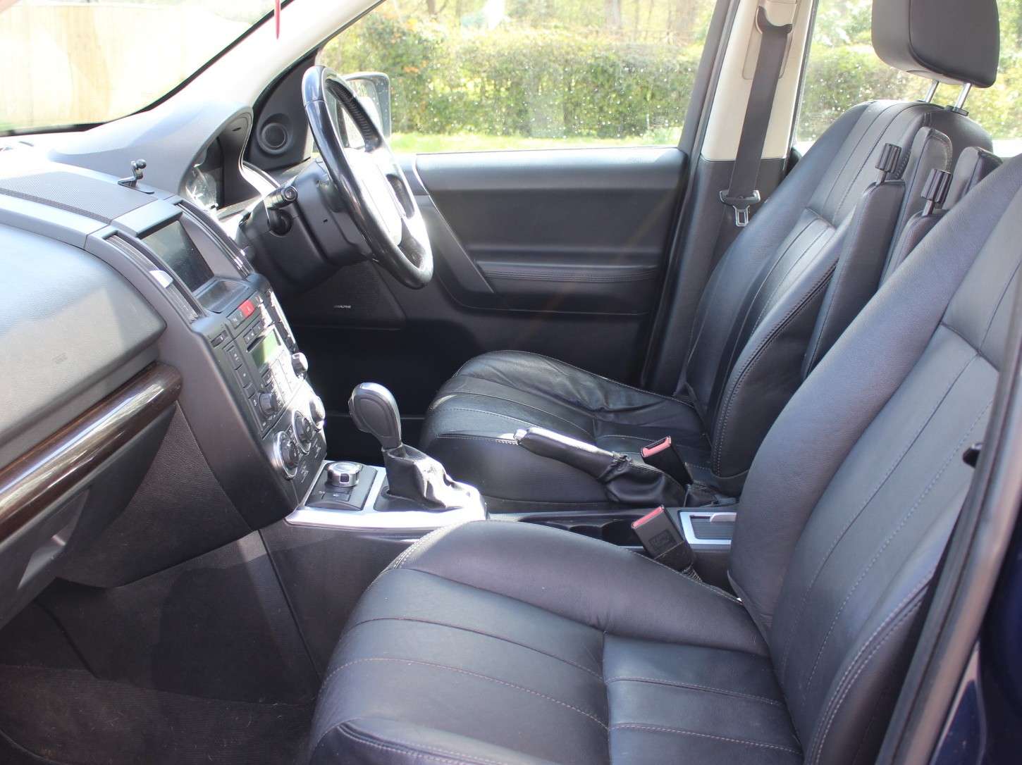 2011 LAND ROVER FREELANDER 2 2011 LAND ROVER FREELANDER 2