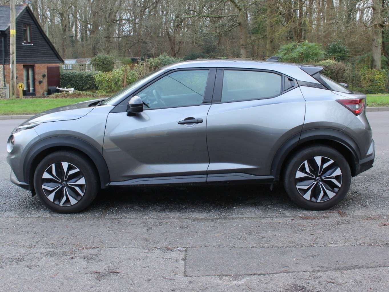 2025 NISSAN JUKE 2025 NISSAN JUKE