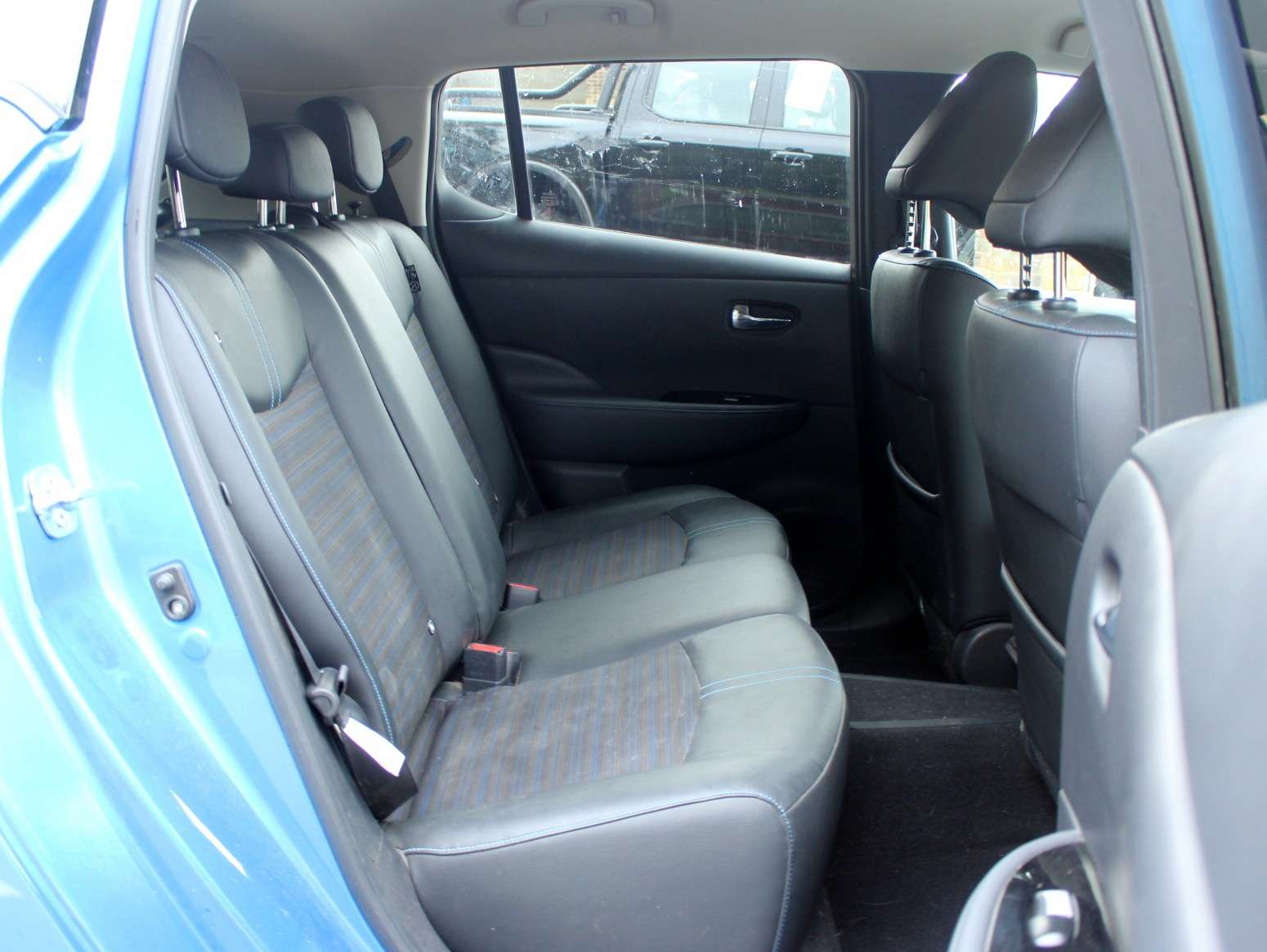 2020 NISSAN LEAF 2020 NISSAN LEAF