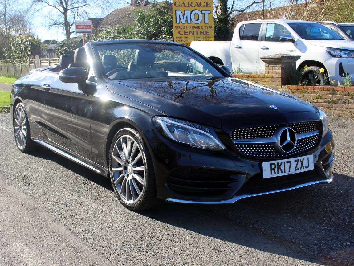 2017 MERCEDES-BENZ C CLASS 2017 MERCEDES-BENZ C CLASS