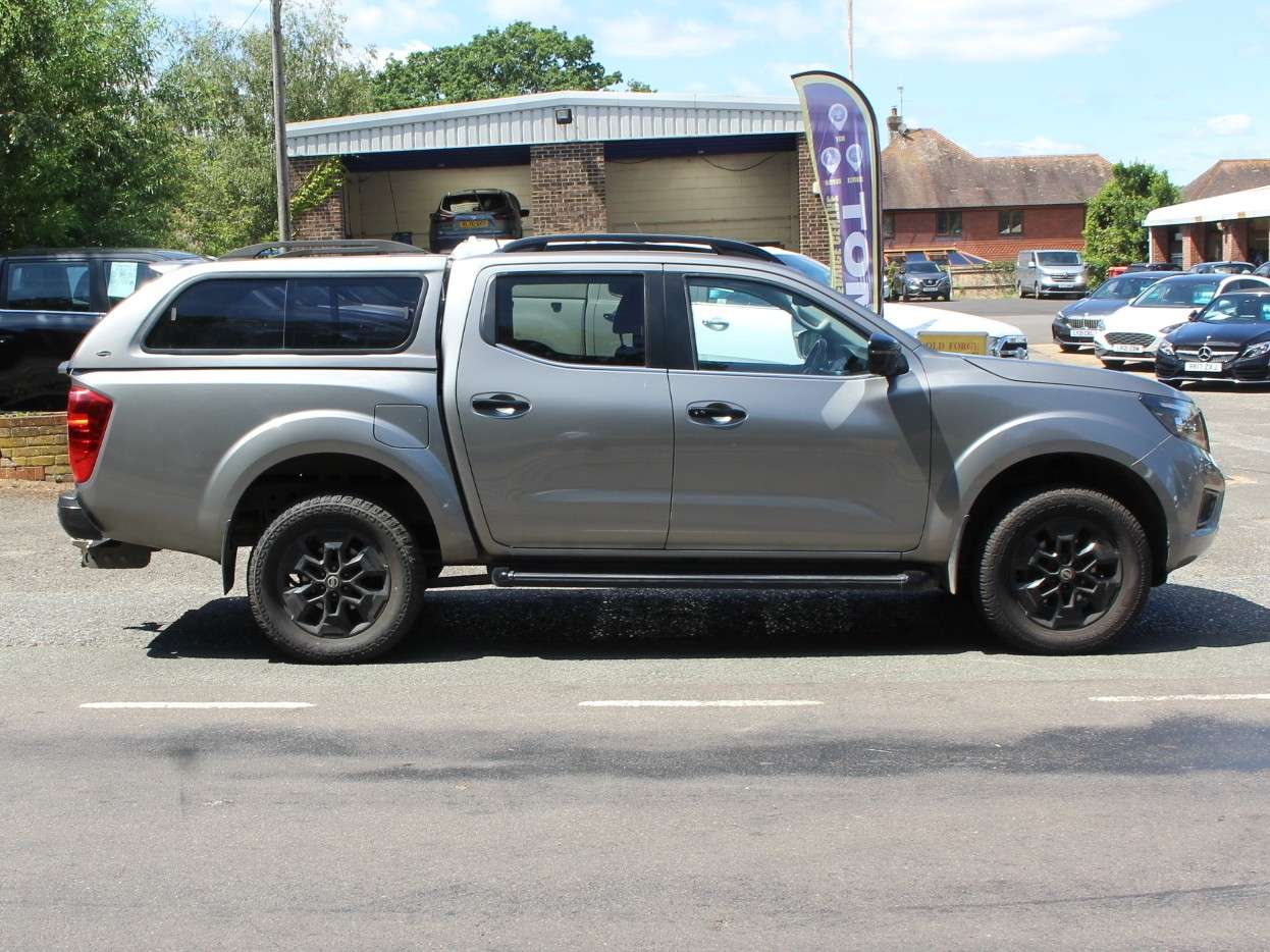 2021 NISSAN NAVARA 2021 NISSAN NAVARA
