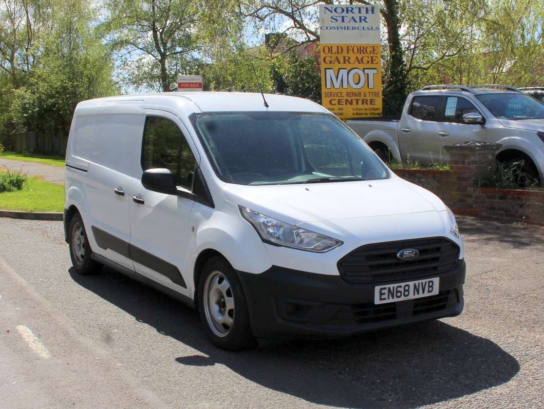 2019 FORD TRANSIT CONNECT 2019 FORD TRANSIT CONNECT