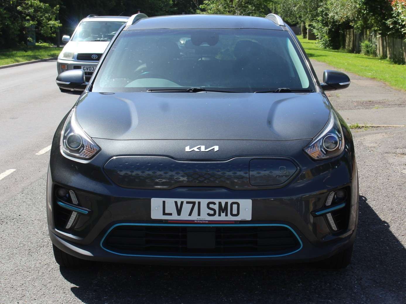 2021 KIA NIRO 2021 KIA NIRO