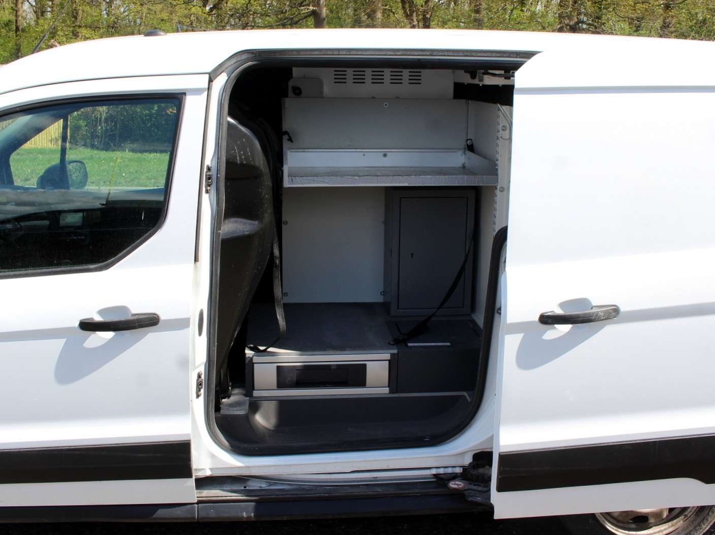 2019 FORD TRANSIT CONNECT 2019 FORD TRANSIT CONNECT