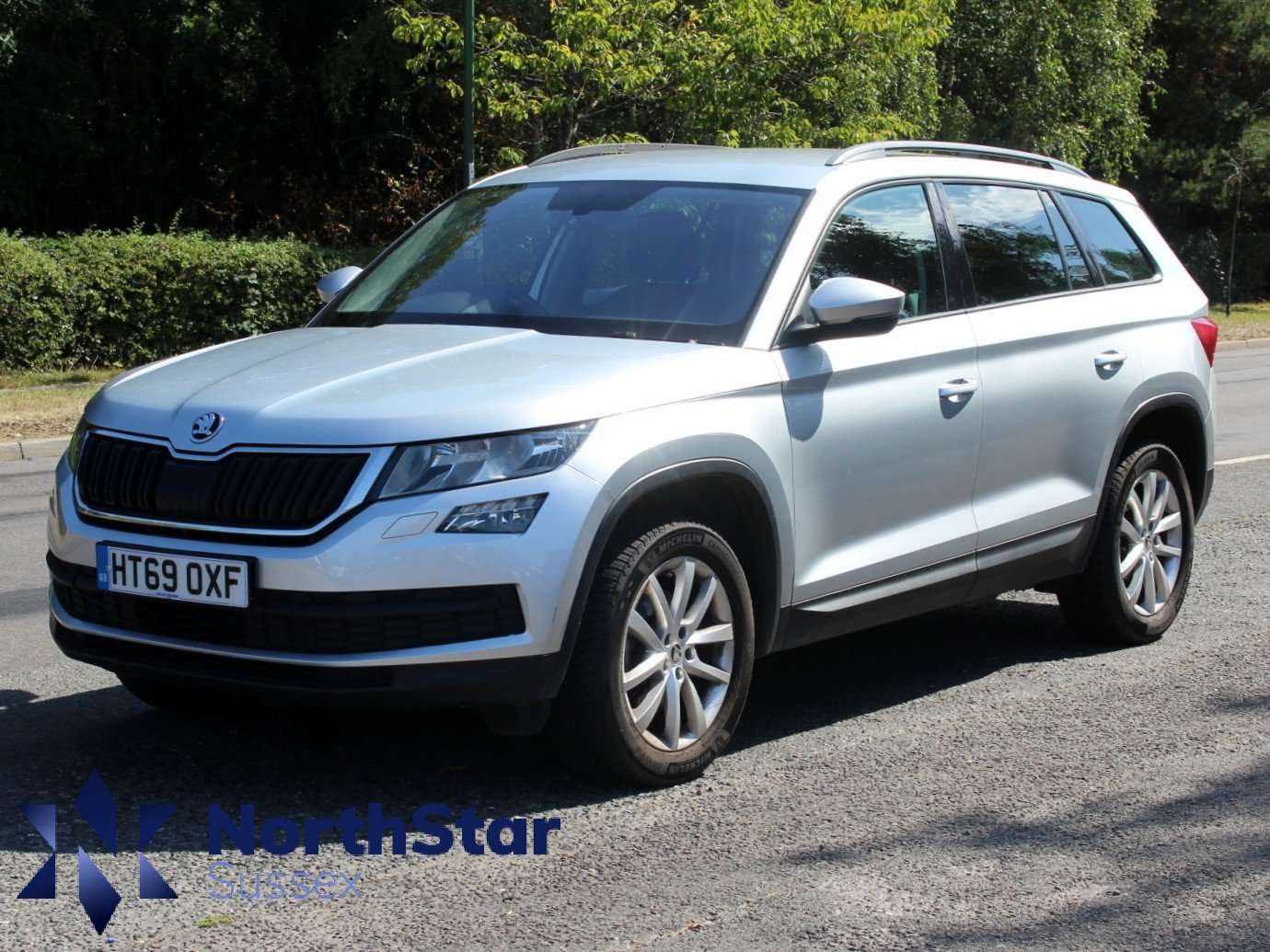 A 2020 SKODA KODIAQ 2.0 TDI SE SUV 5dr Diesel Manual 4WD Euro 6 (s/s) (5 Seat) (150 ps) A 2020 SKODA KODIAQ 2.0 TDI SE SUV 5dr Diesel Manual 4WD Euro 6 (s/s) (5 Seat) (150 ps)