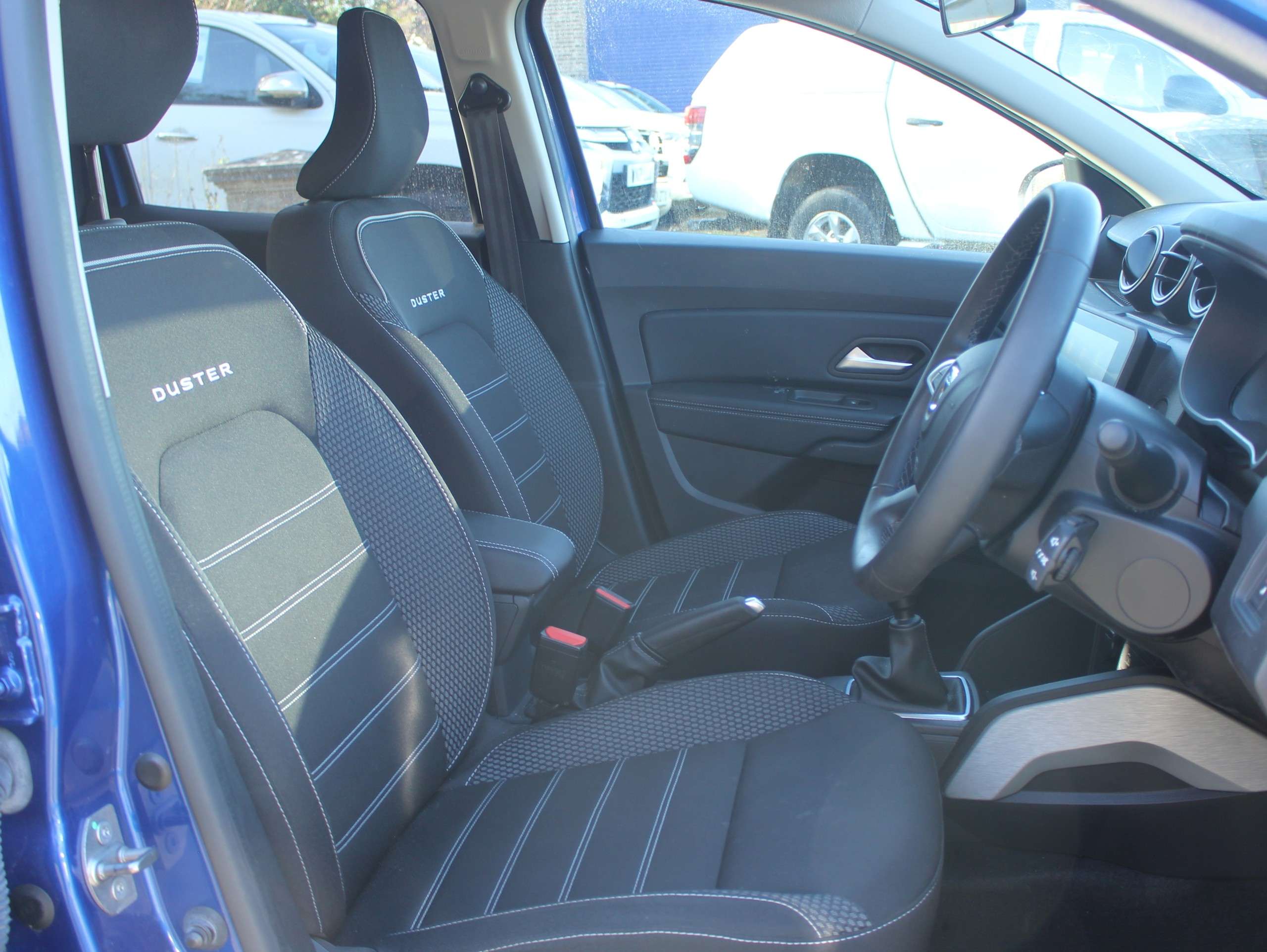 2022 DACIA DUSTER 2022 DACIA DUSTER