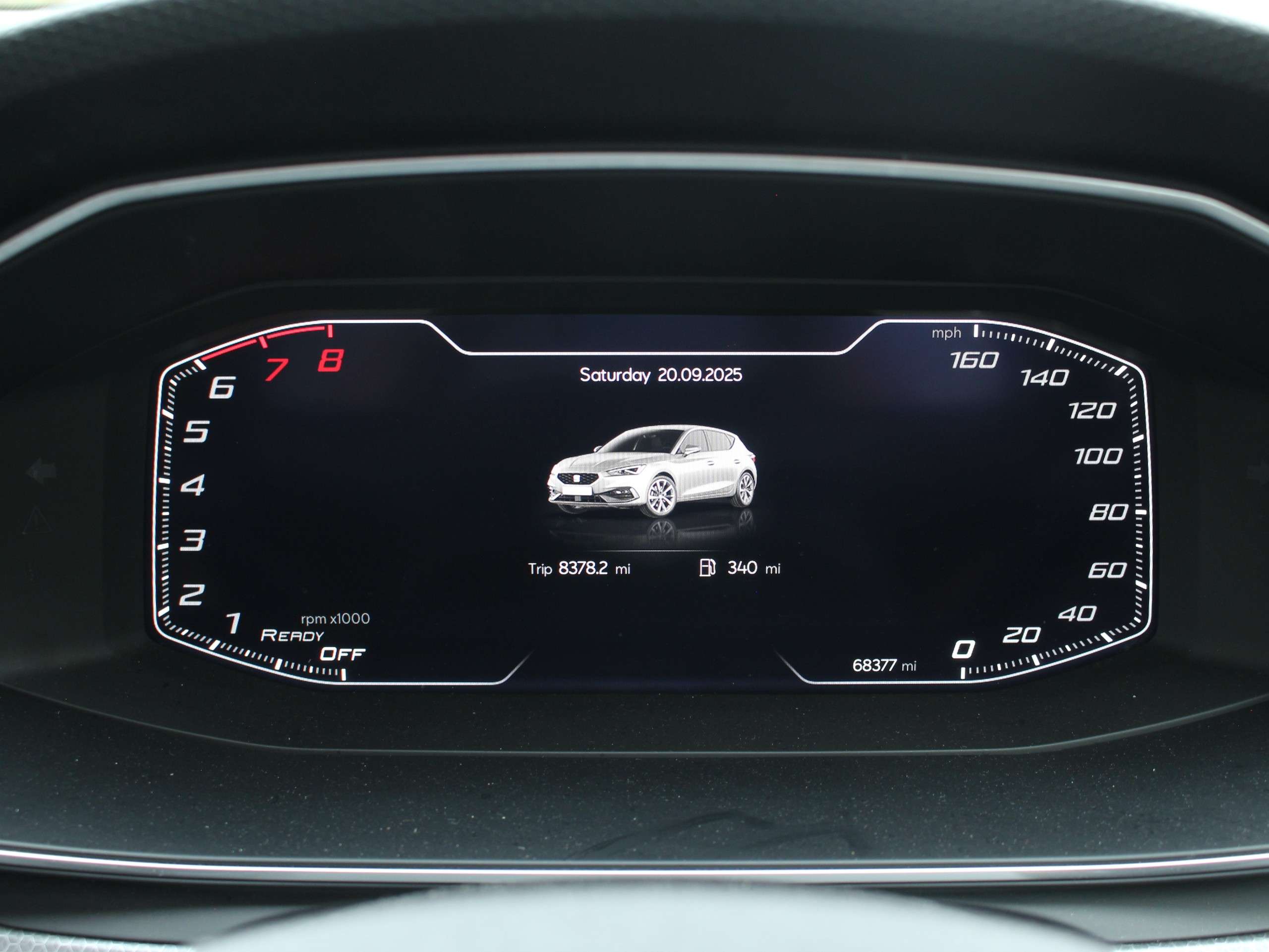 2021 SEAT LEON 2021 SEAT LEON