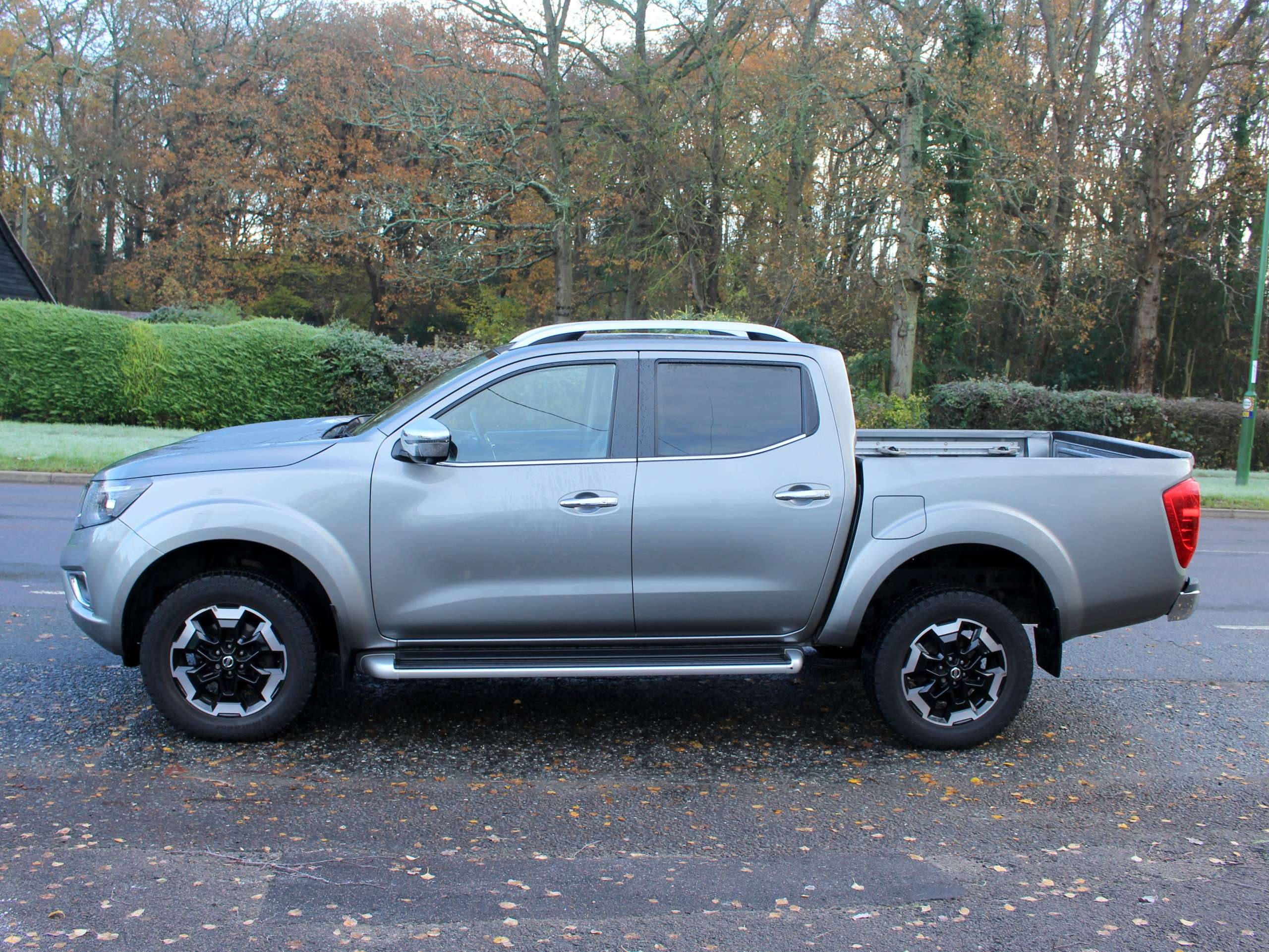2021 NISSAN NAVARA 2021 NISSAN NAVARA