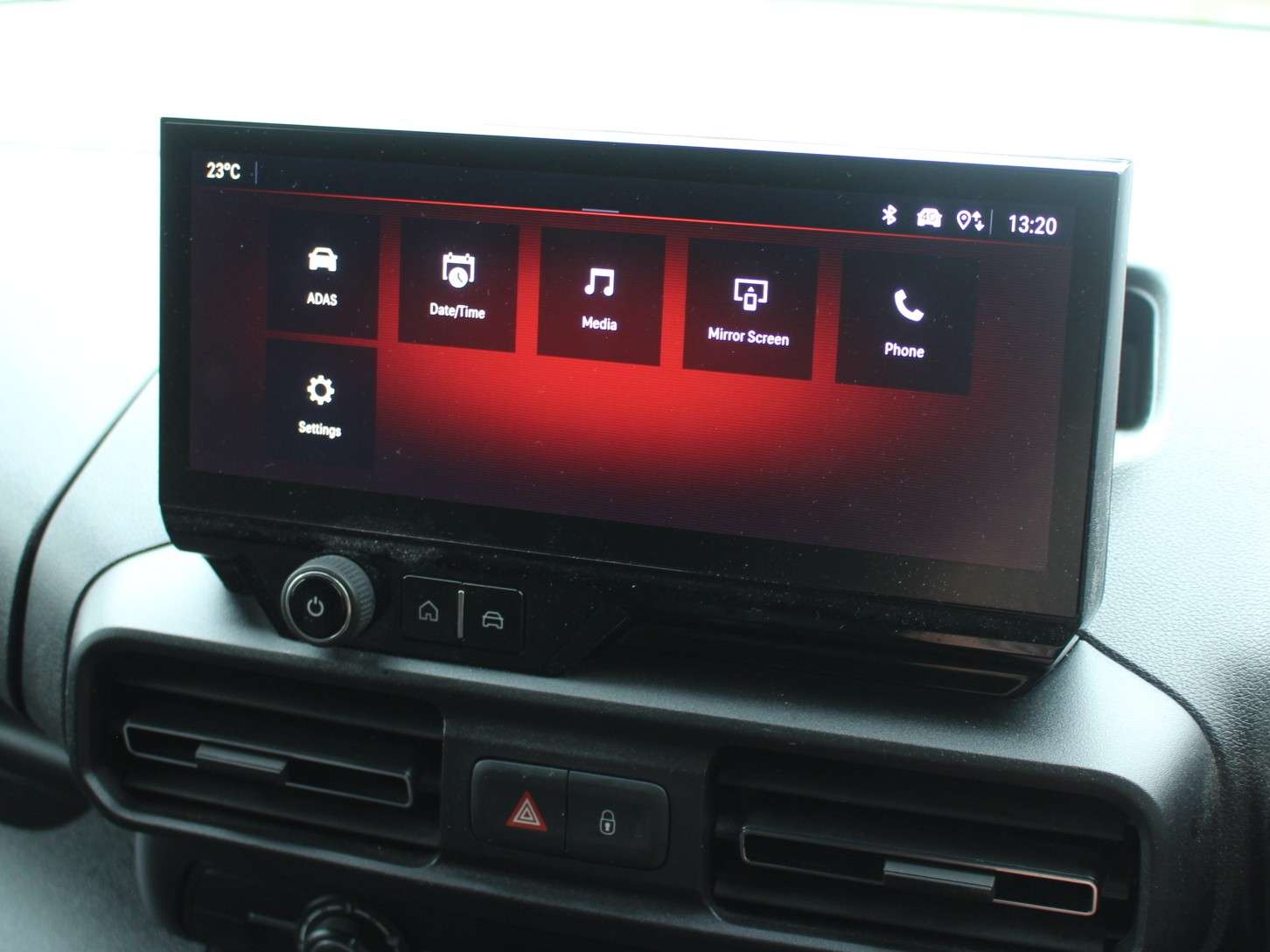 2024 VAUXHALL COMBO 2024 VAUXHALL COMBO