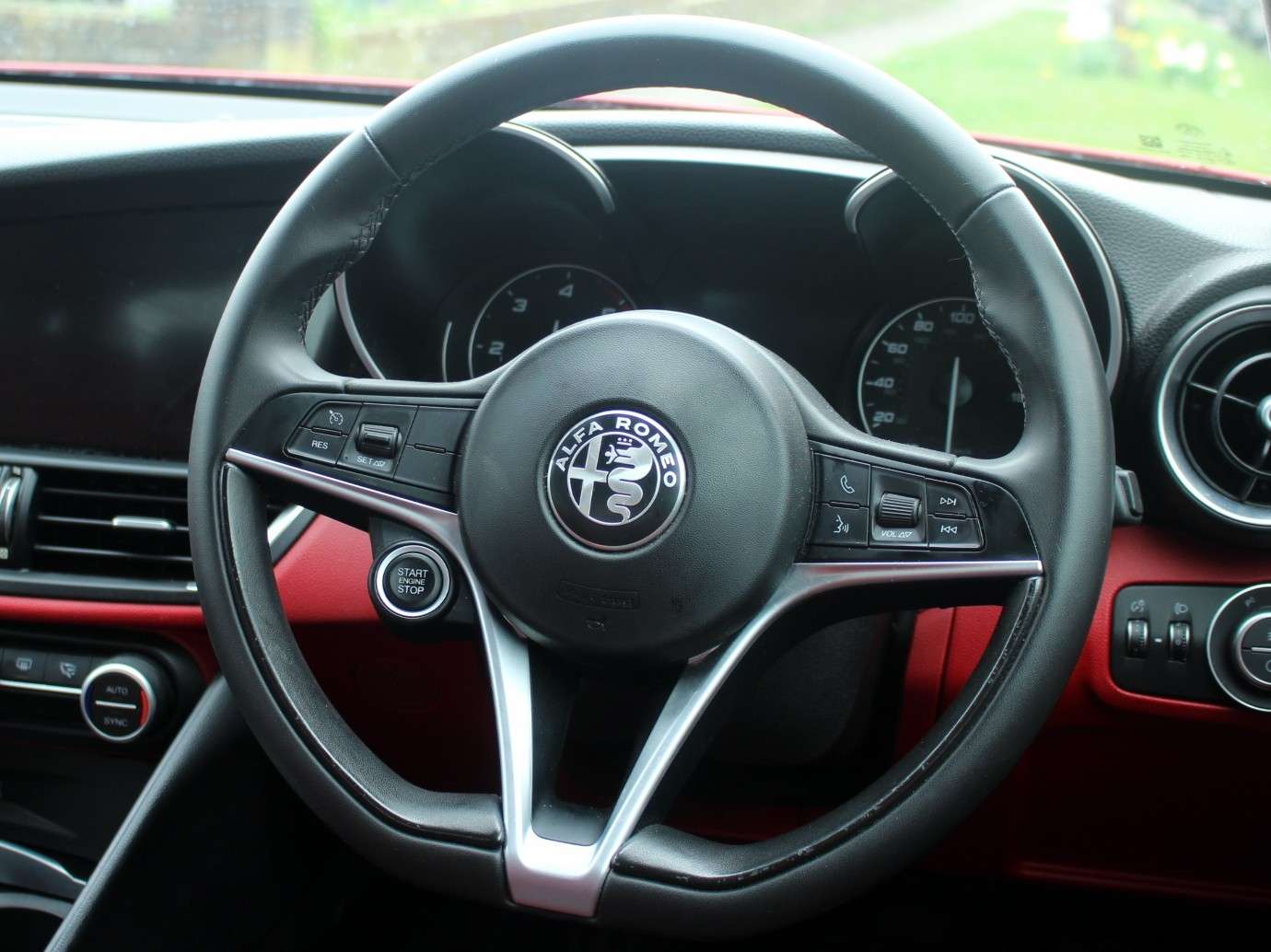 2019 ALFA ROMEO GIULIA 2019 ALFA ROMEO GIULIA