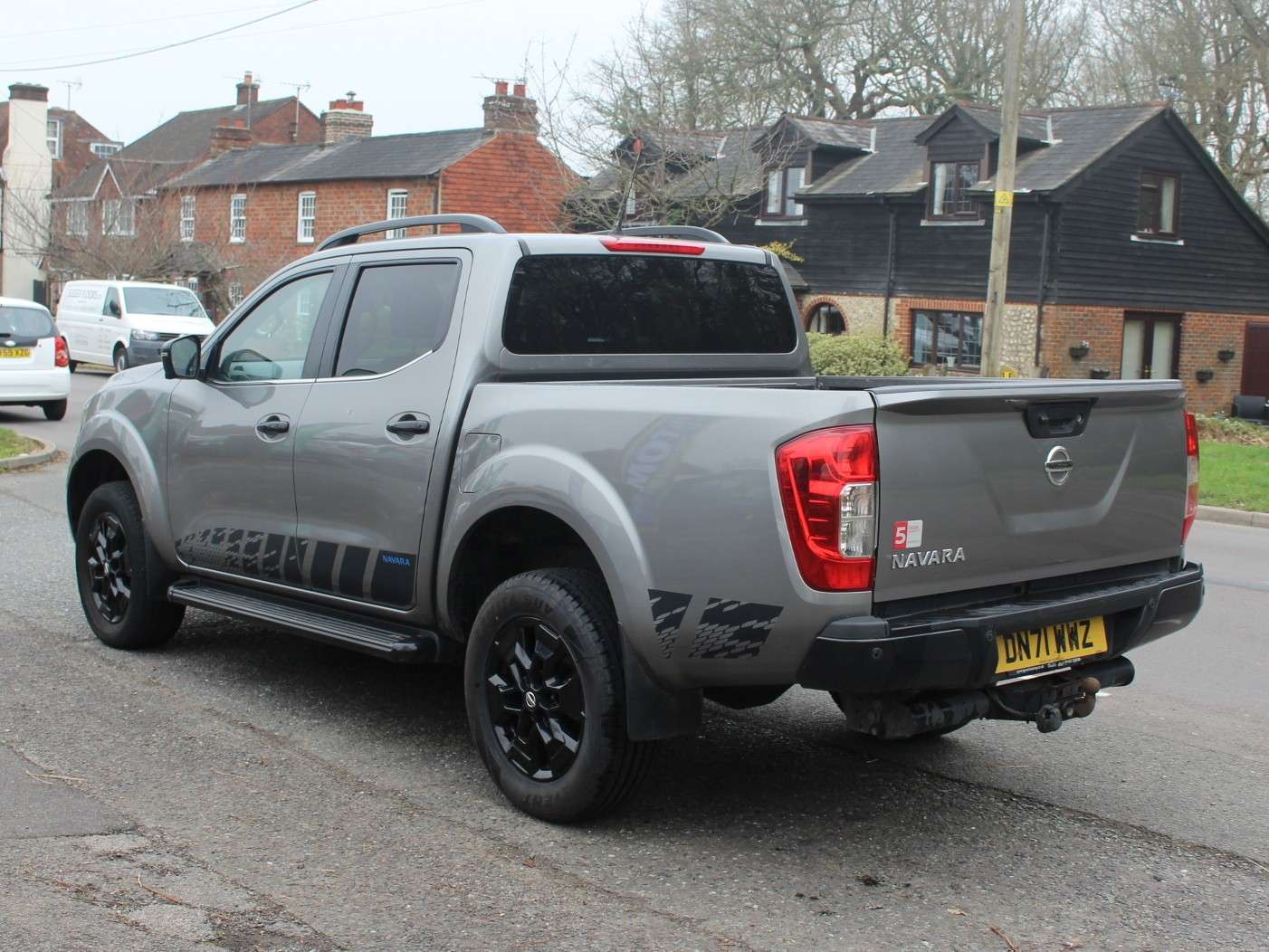 2021 NISSAN NAVARA 2021 NISSAN NAVARA