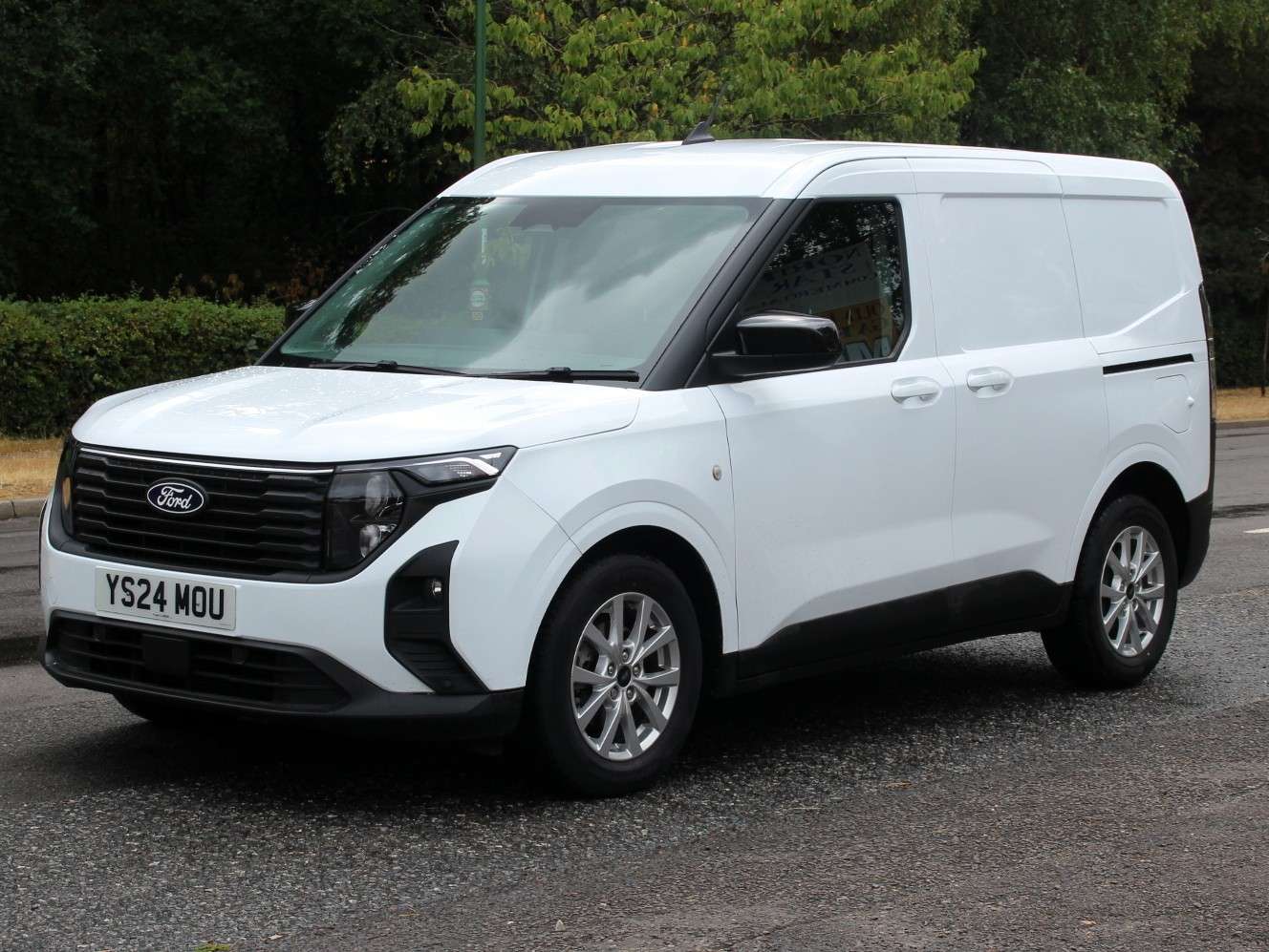 2024 FORD TRANSIT COURIER 2024 FORD TRANSIT COURIER