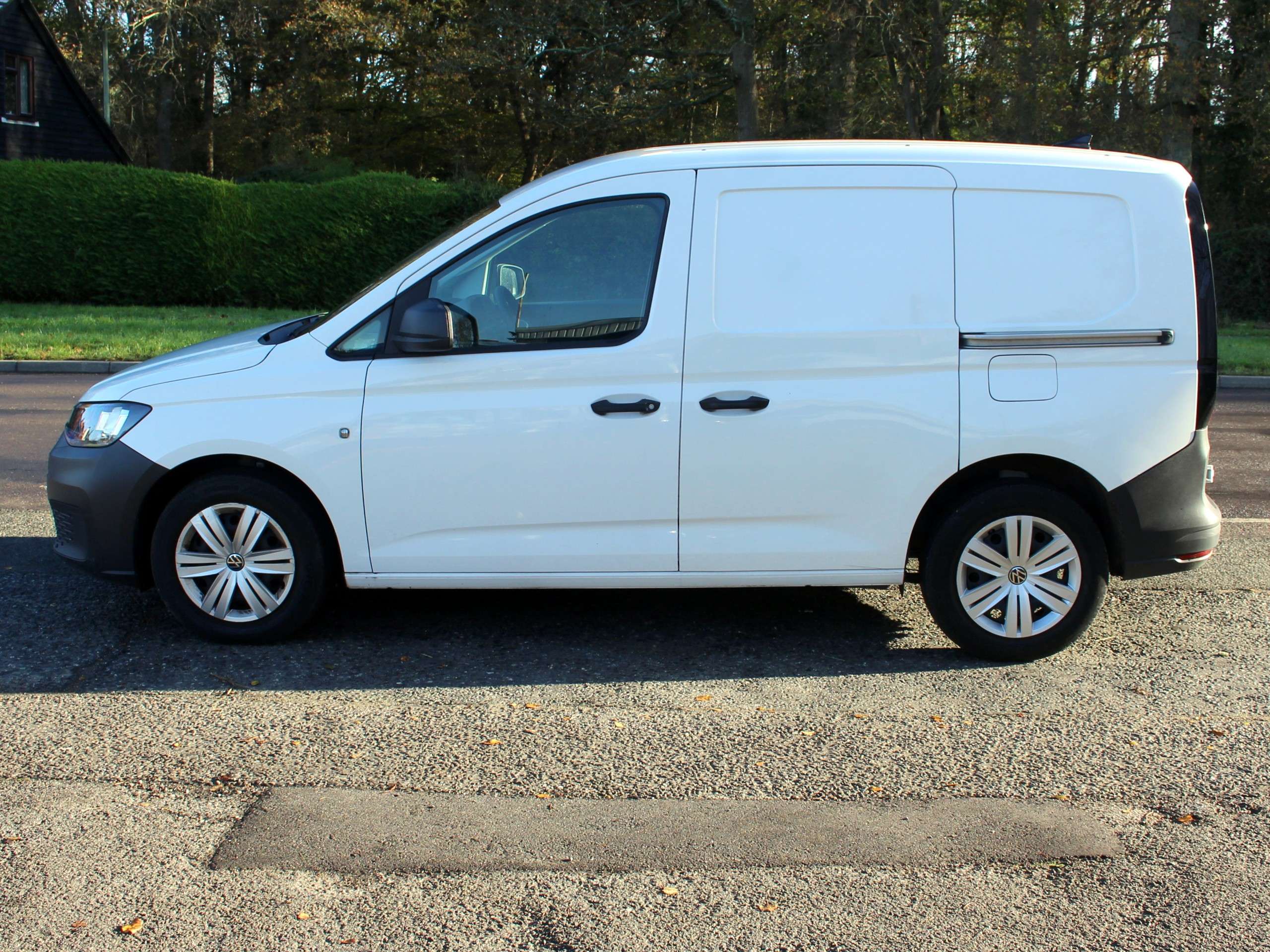 2021 VOLKSWAGEN CADDY 2021 VOLKSWAGEN CADDY