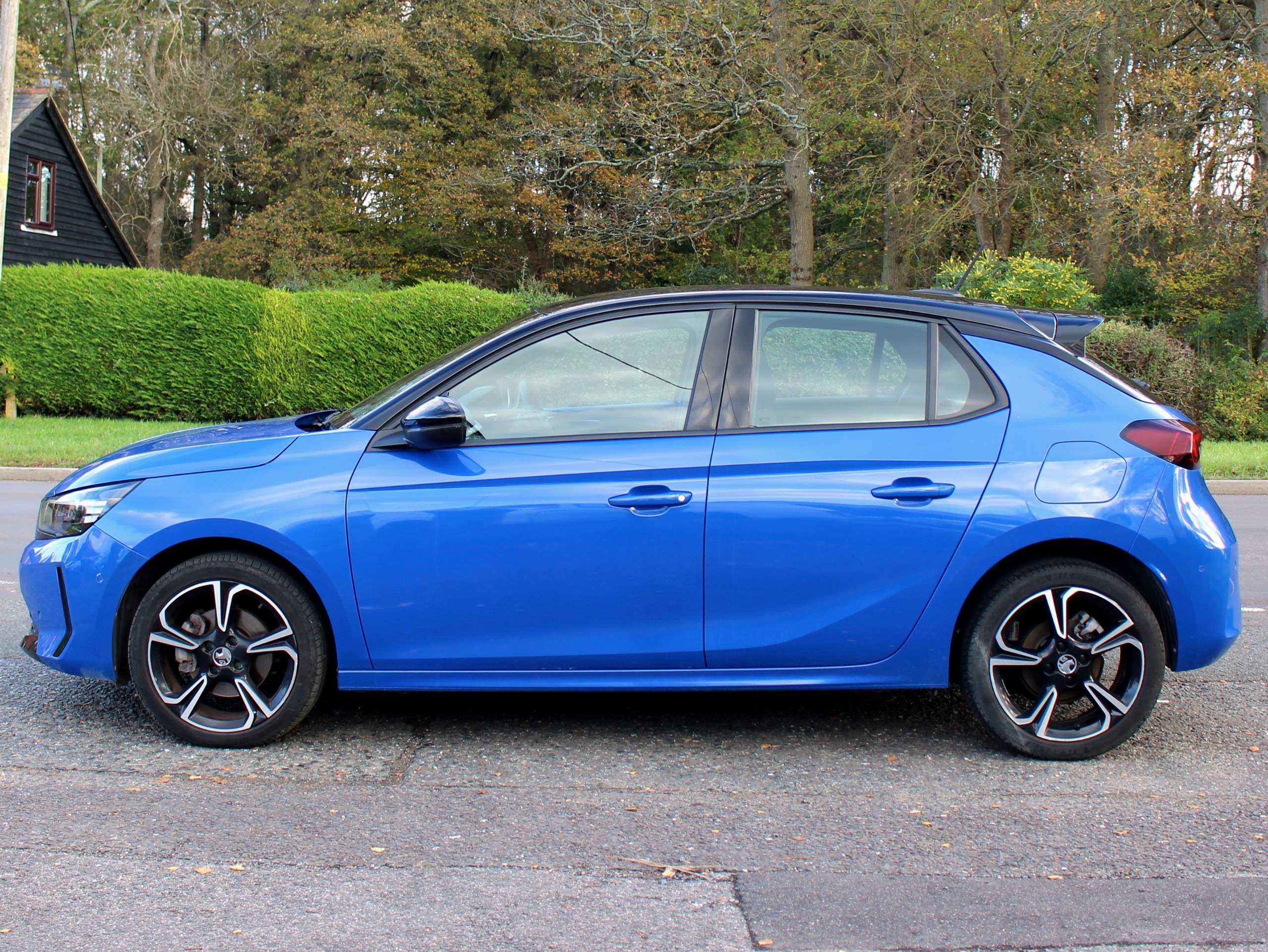 2024 VAUXHALL CORSA 2024 VAUXHALL CORSA