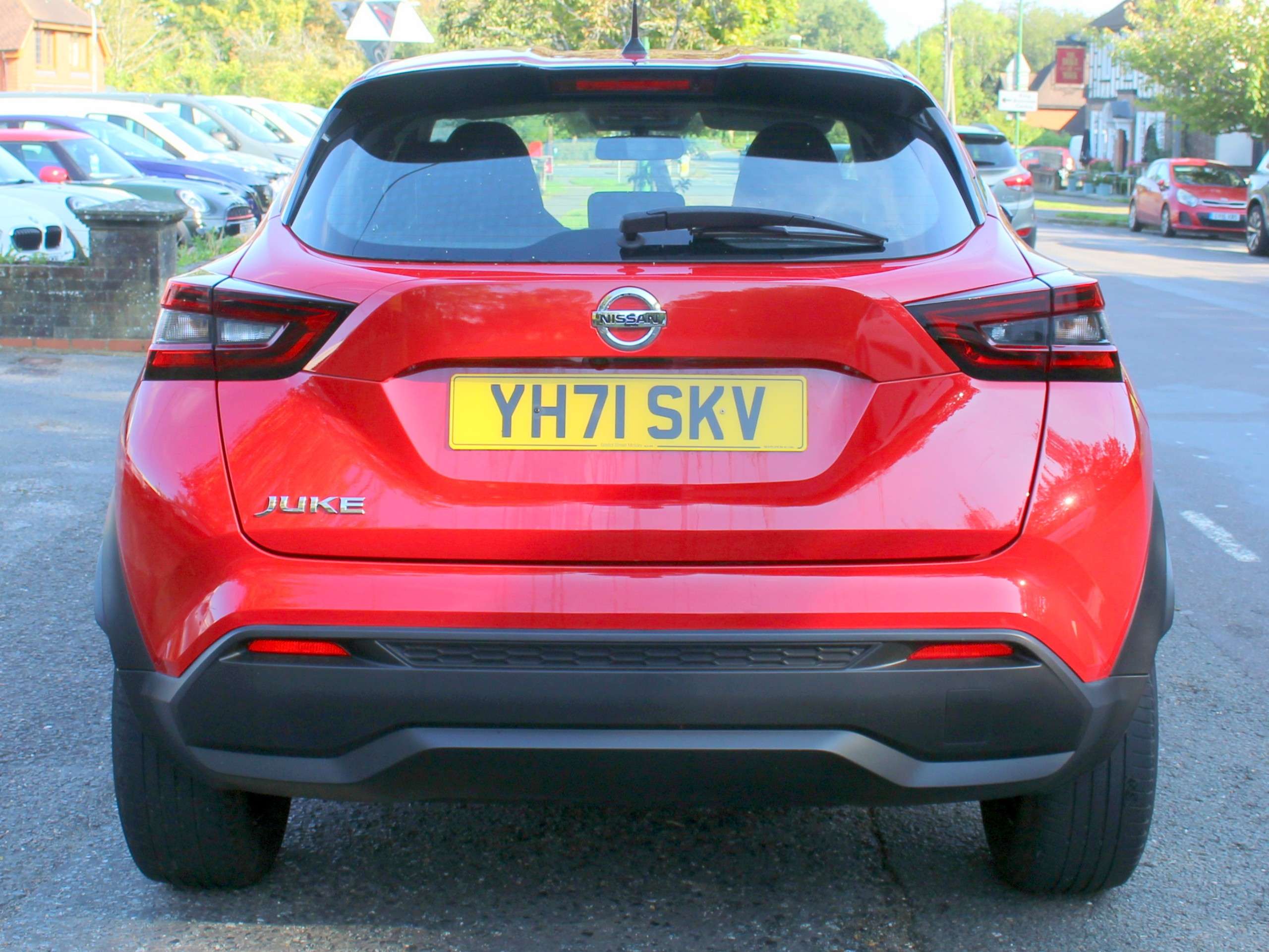 2021 NISSAN JUKE 2021 NISSAN JUKE