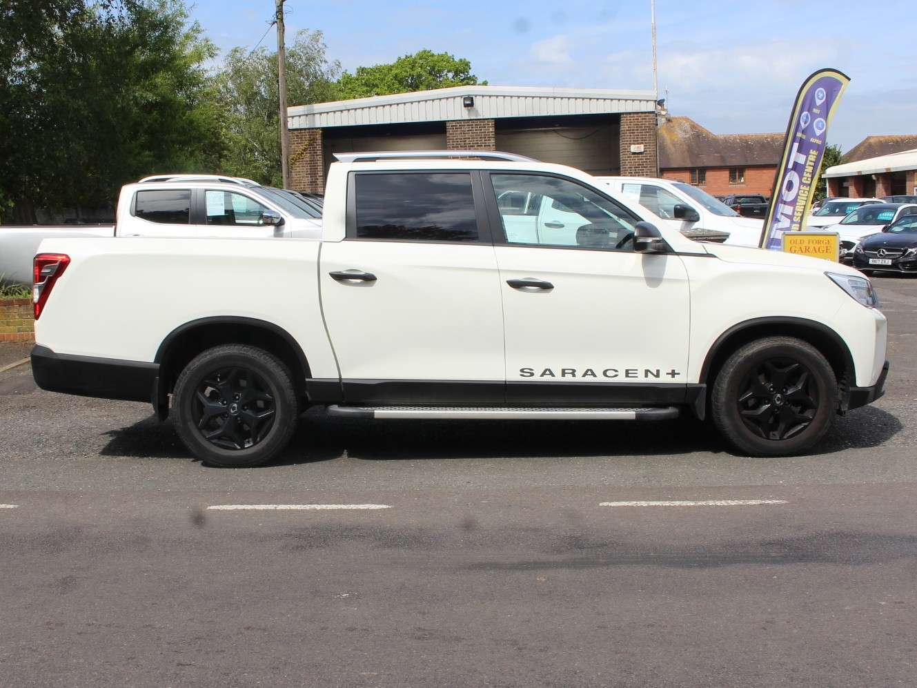 2023 SSANGYONG MUSSO 2023 SSANGYONG MUSSO