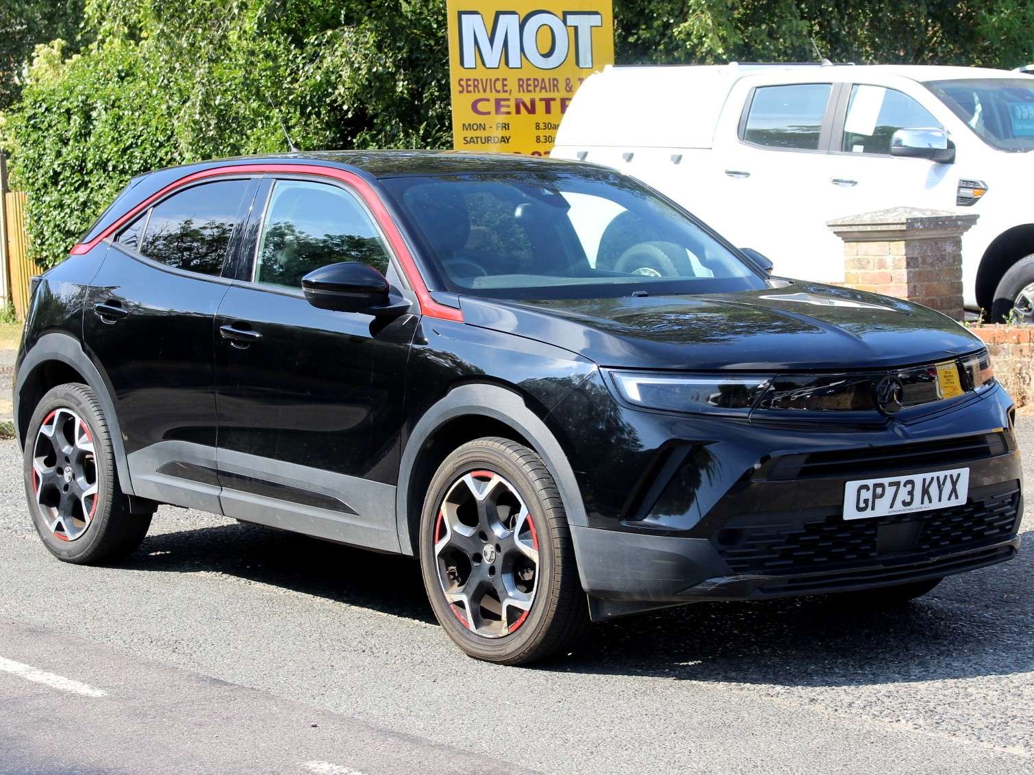 A 2024 VAUXHALL MOKKA 1.2 Turbo GS SUV 5dr Petrol Manual Euro 6 (s/s) (100 ps) A 2024 VAUXHALL MOKKA 1.2 Turbo GS SUV 5dr Petrol Manual Euro 6 (s/s) (100 ps)