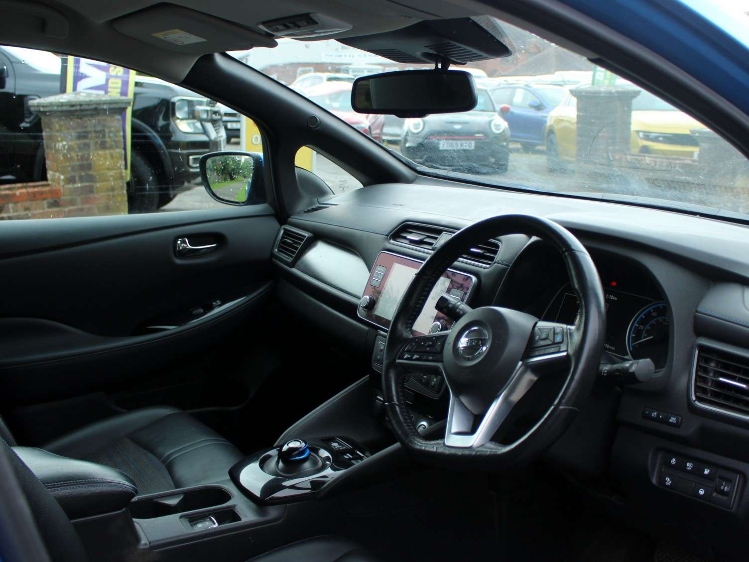 2020 NISSAN LEAF 2020 NISSAN LEAF