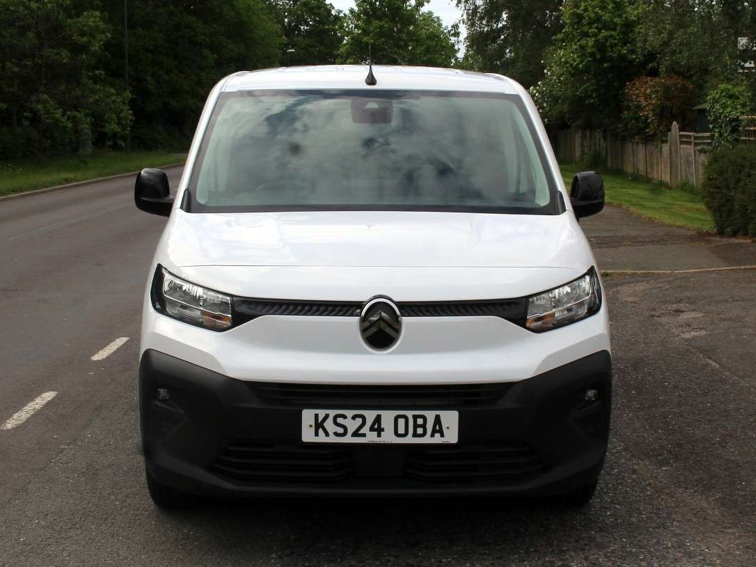 2024 CITROEN BERLINGO 2024 CITROEN BERLINGO