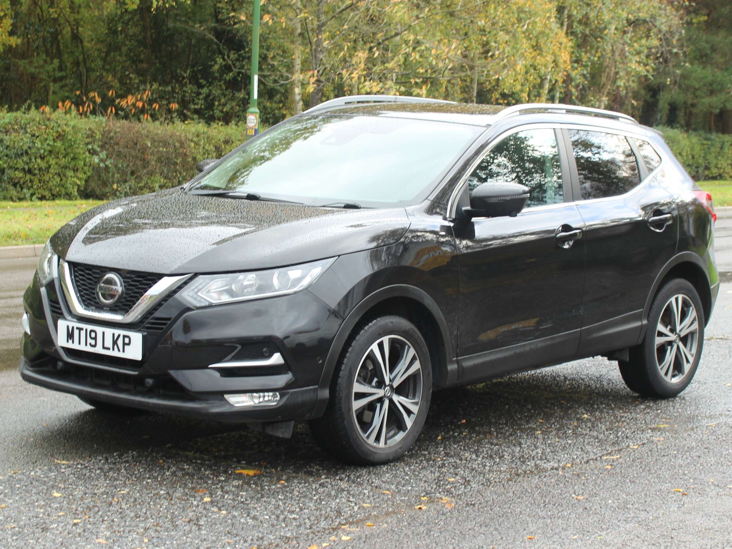 2019 NISSAN QASHQAI 2019 NISSAN QASHQAI