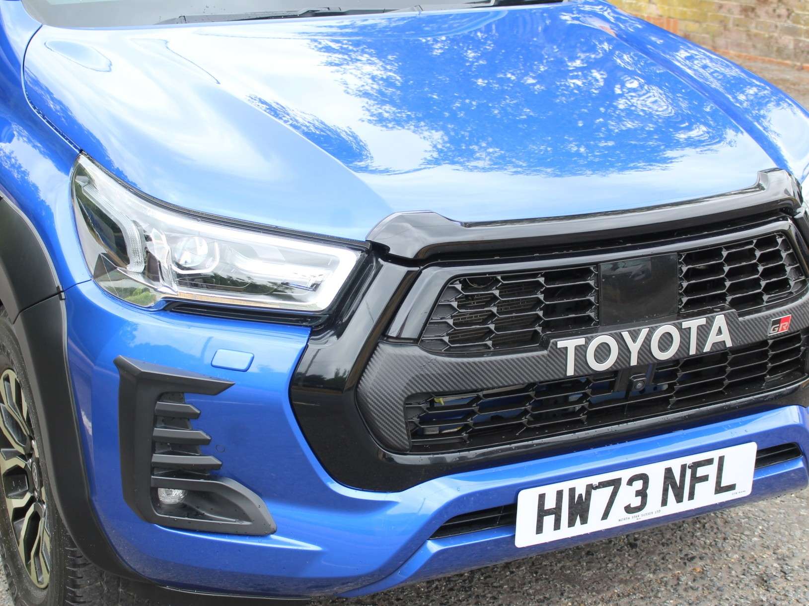 2024 TOYOTA HILUX 2024 TOYOTA HILUX