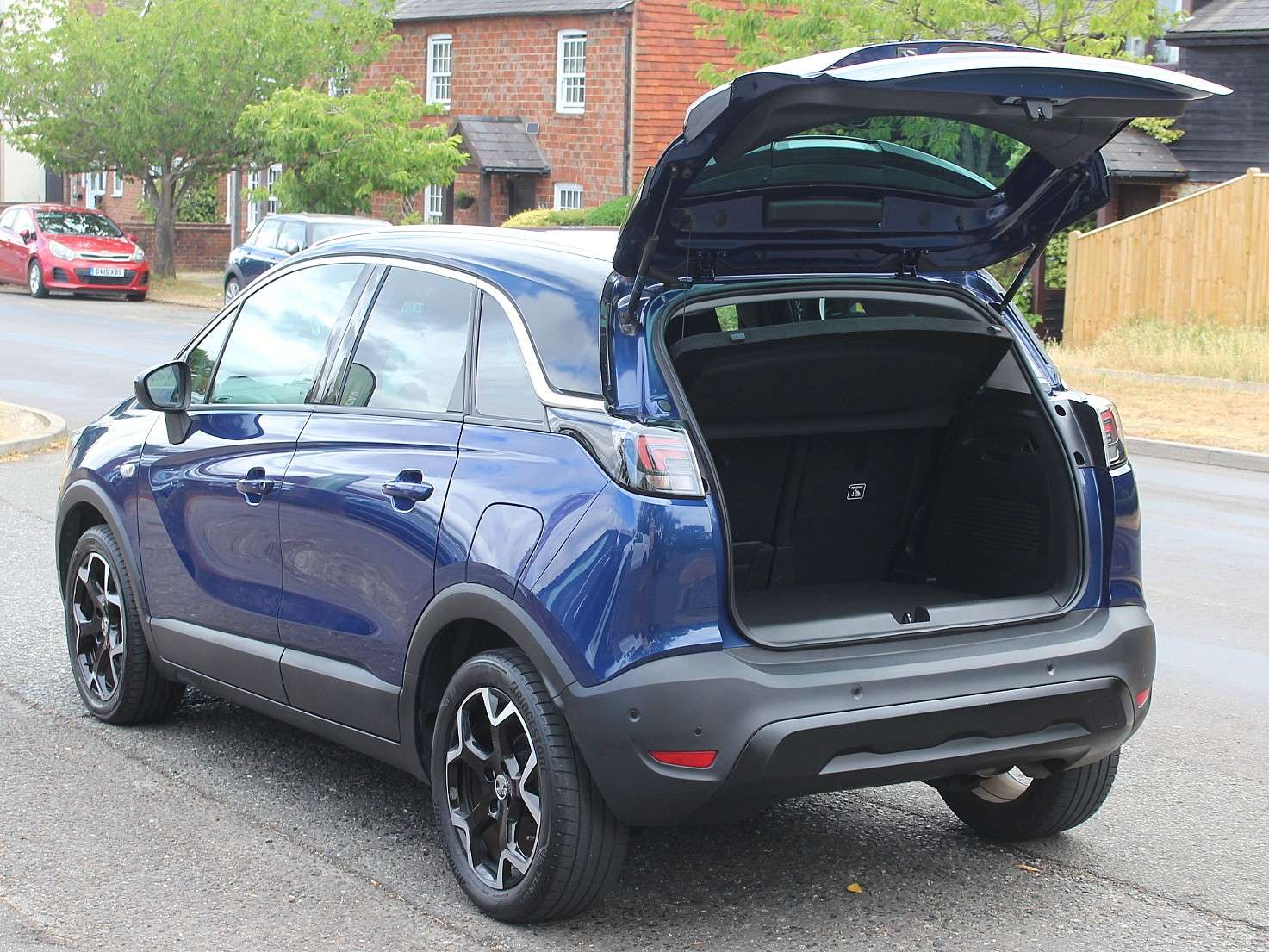 2023 VAUXHALL CROSSLAND 2023 VAUXHALL CROSSLAND