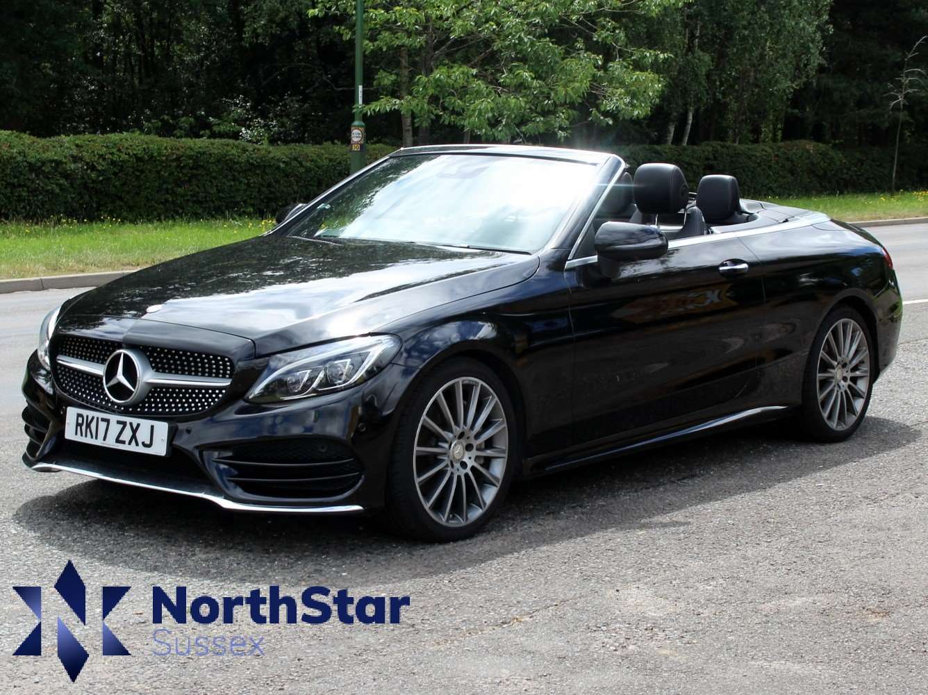 A 2017 MERCEDES-BENZ C CLASS 2.1 C250d AMG Line (Premium Plus) Cabriolet 2dr Diesel G-Tronic+ Euro 6 (s/s) (204 ps) A 2017 MERCEDES-BENZ C CLASS 2.1 C250d AMG Line (Premium Plus) Cabriolet 2dr Diesel G-Tronic+ Euro 6 (s/s) (204 ps)