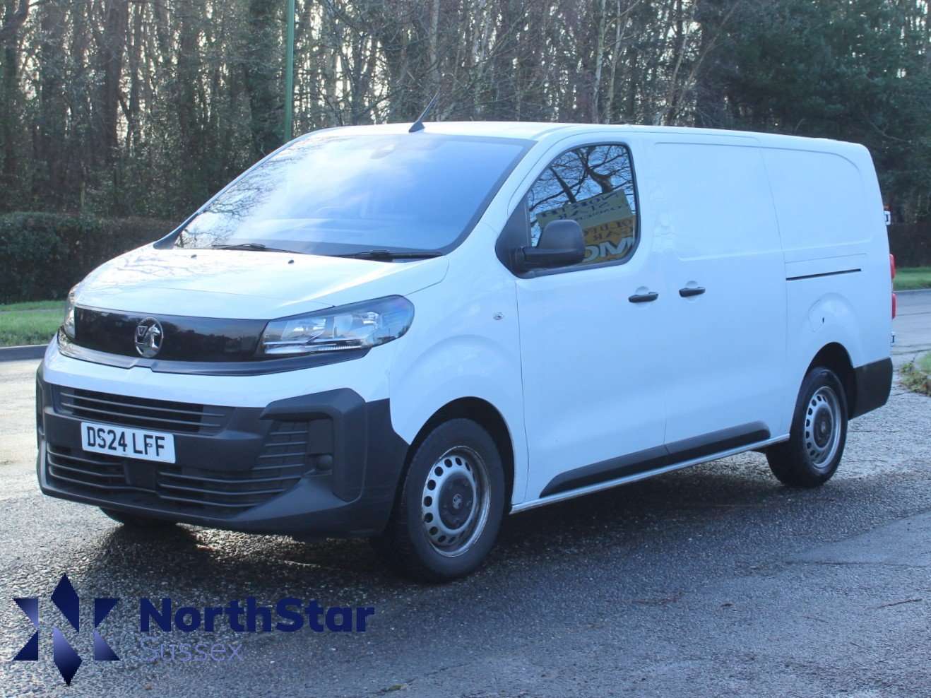 A 2024 VAUXHALL VIVARO 2.0 Turbo D Prime XL Panel Van 6dr Diesel Manual LWB Euro 6 (145 ps) A 2024 VAUXHALL VIVARO 2.0 Turbo D Prime XL Panel Van 6dr Diesel Manual LWB Euro 6 (145 ps)