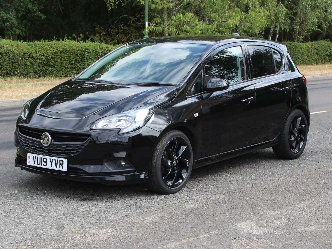 2019 VAUXHALL CORSA 2019 VAUXHALL CORSA