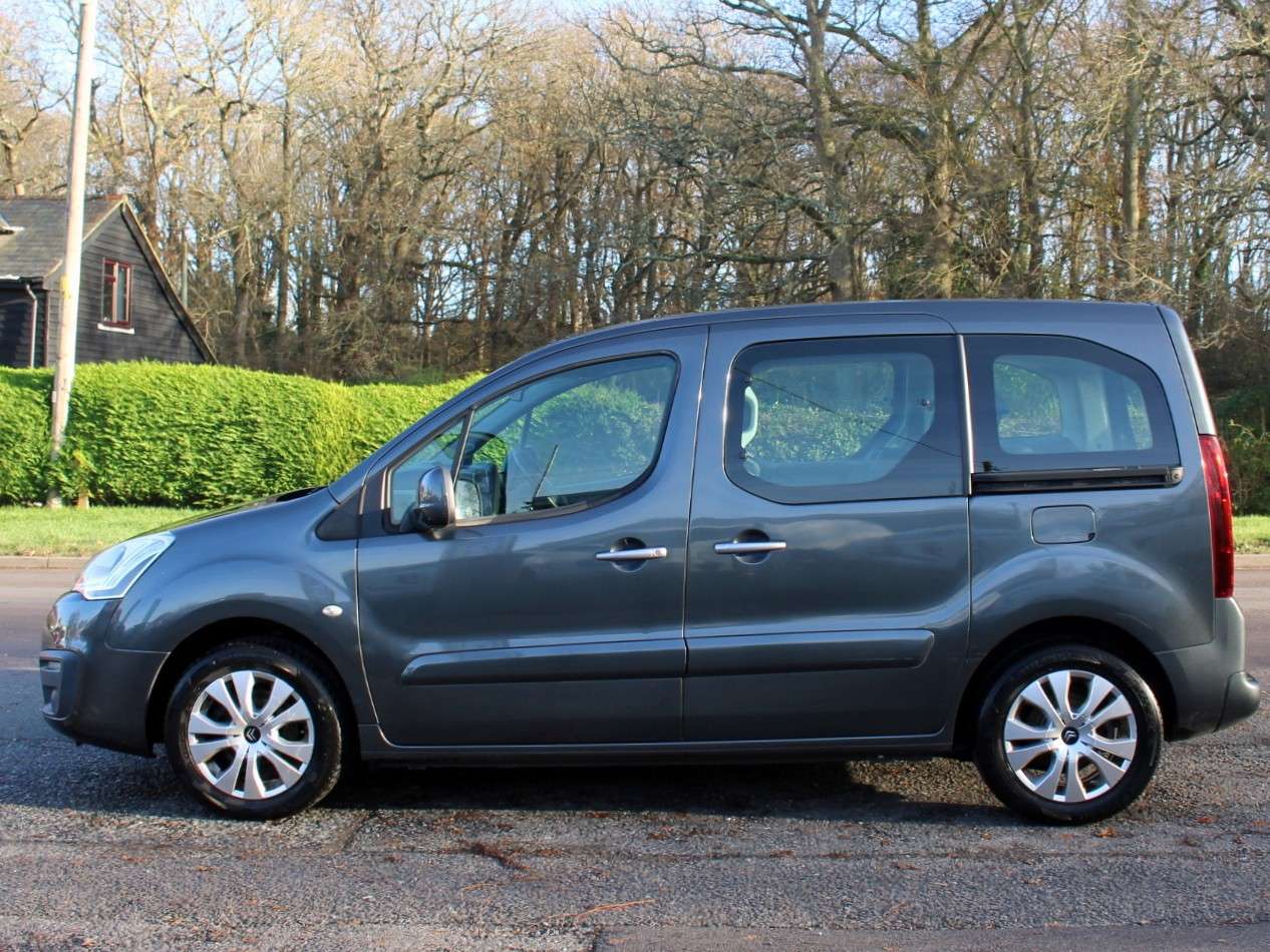 2015 CITROEN BERLINGO 2015 CITROEN BERLINGO