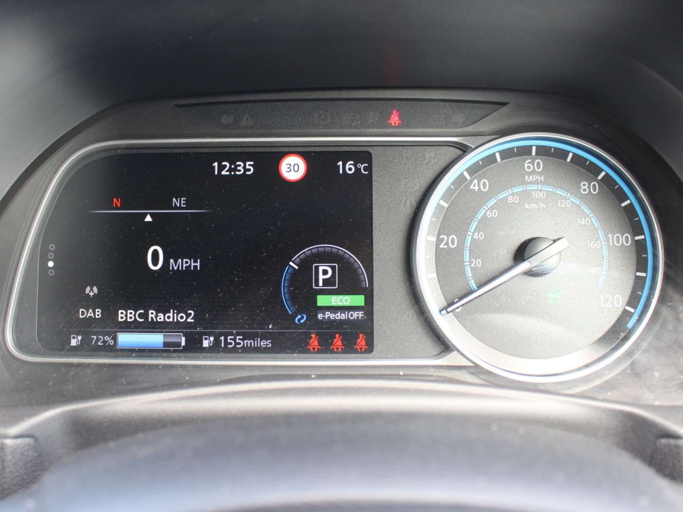 2021 NISSAN LEAF 2021 NISSAN LEAF