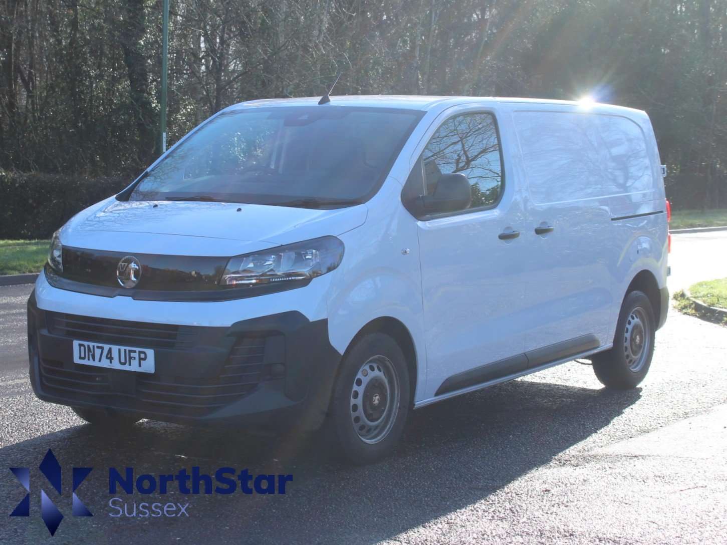 A 2024 VAUXHALL VIVARO 1.5 Turbo D Prime Panel Van 6dr Diesel Manual SWB Euro 6 (s/s) (120 ps) A 2024 VAUXHALL VIVARO 1.5 Turbo D Prime Panel Van 6dr Diesel Manual SWB Euro 6 (s/s) (120 ps)