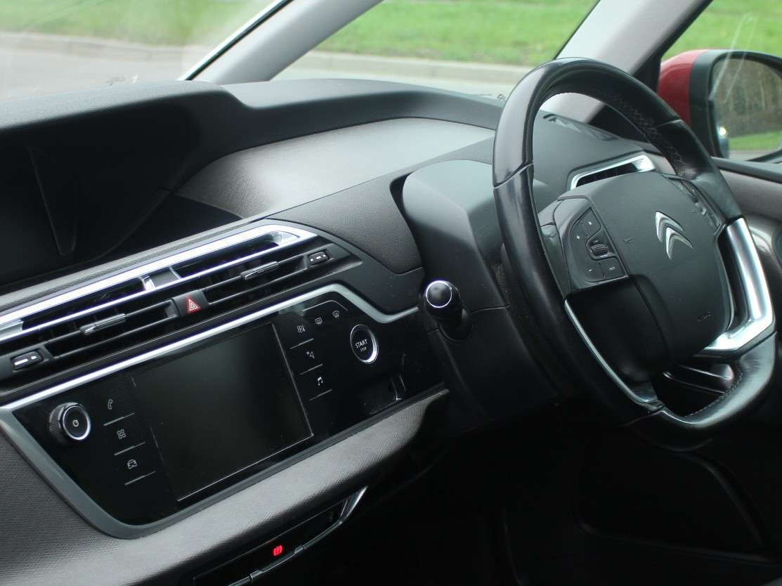 2017 CITROEN GRAND C4 PICASSO 2017 CITROEN GRAND C4 PICASSO