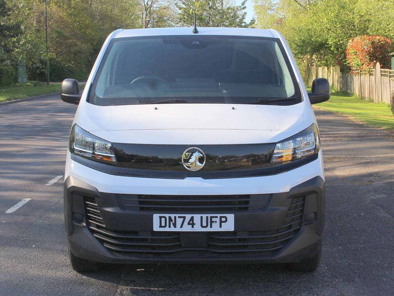 A 2024 VAUXHALL VIVARO 1.5 Turbo D Prime Panel Van 6dr Diesel Manual SWB Euro 6 (s/s) (120 ps) A 2024 VAUXHALL VIVARO 1.5 Turbo D Prime Panel Van 6dr Diesel Manual SWB Euro 6 (s/s) (120 ps)