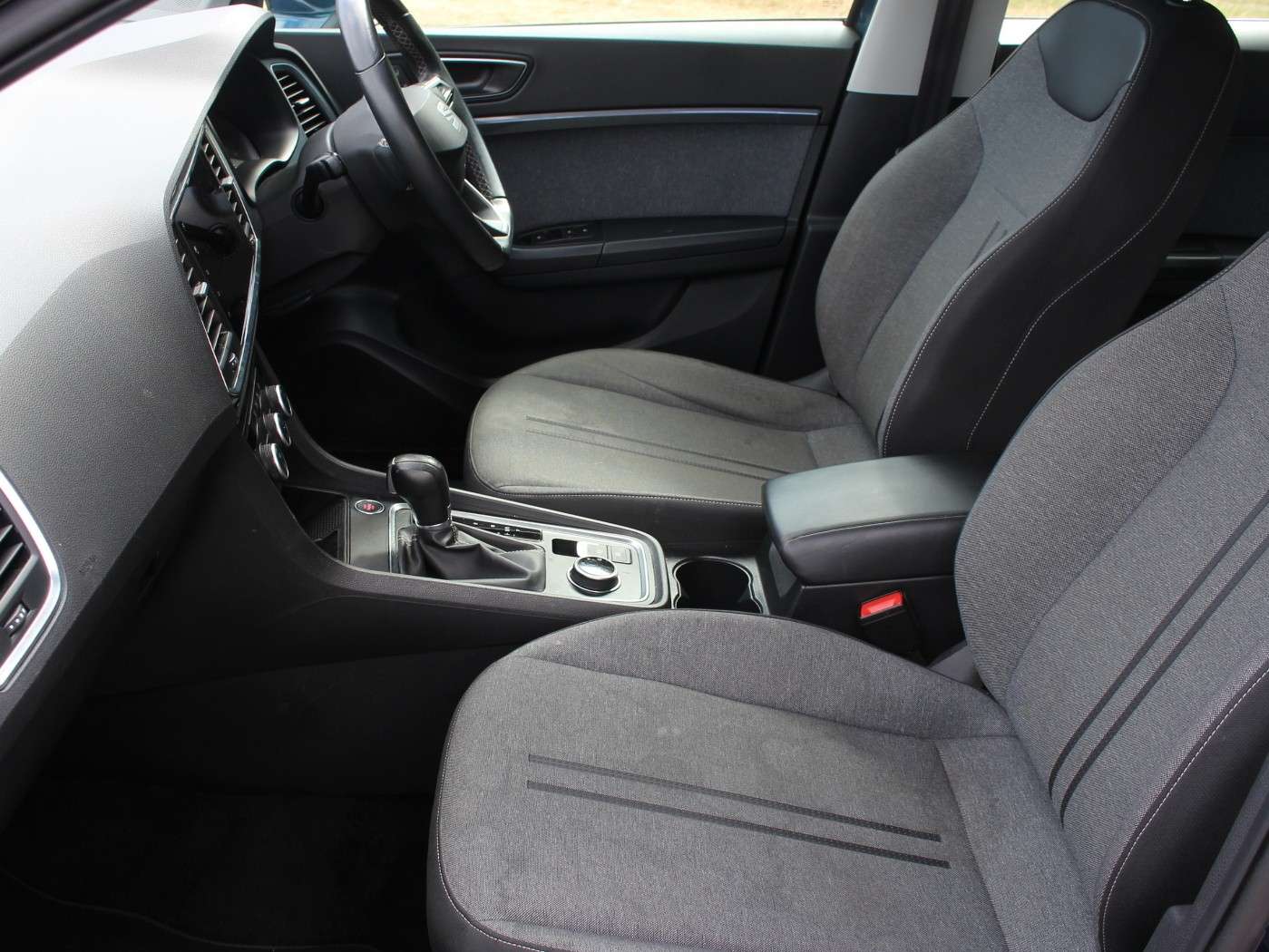 2021 SEAT ATECA 2021 SEAT ATECA