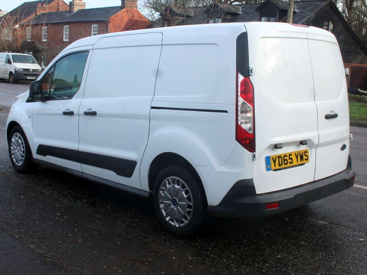 2015 FORD TRANSIT CONNECT 2015 FORD TRANSIT CONNECT
