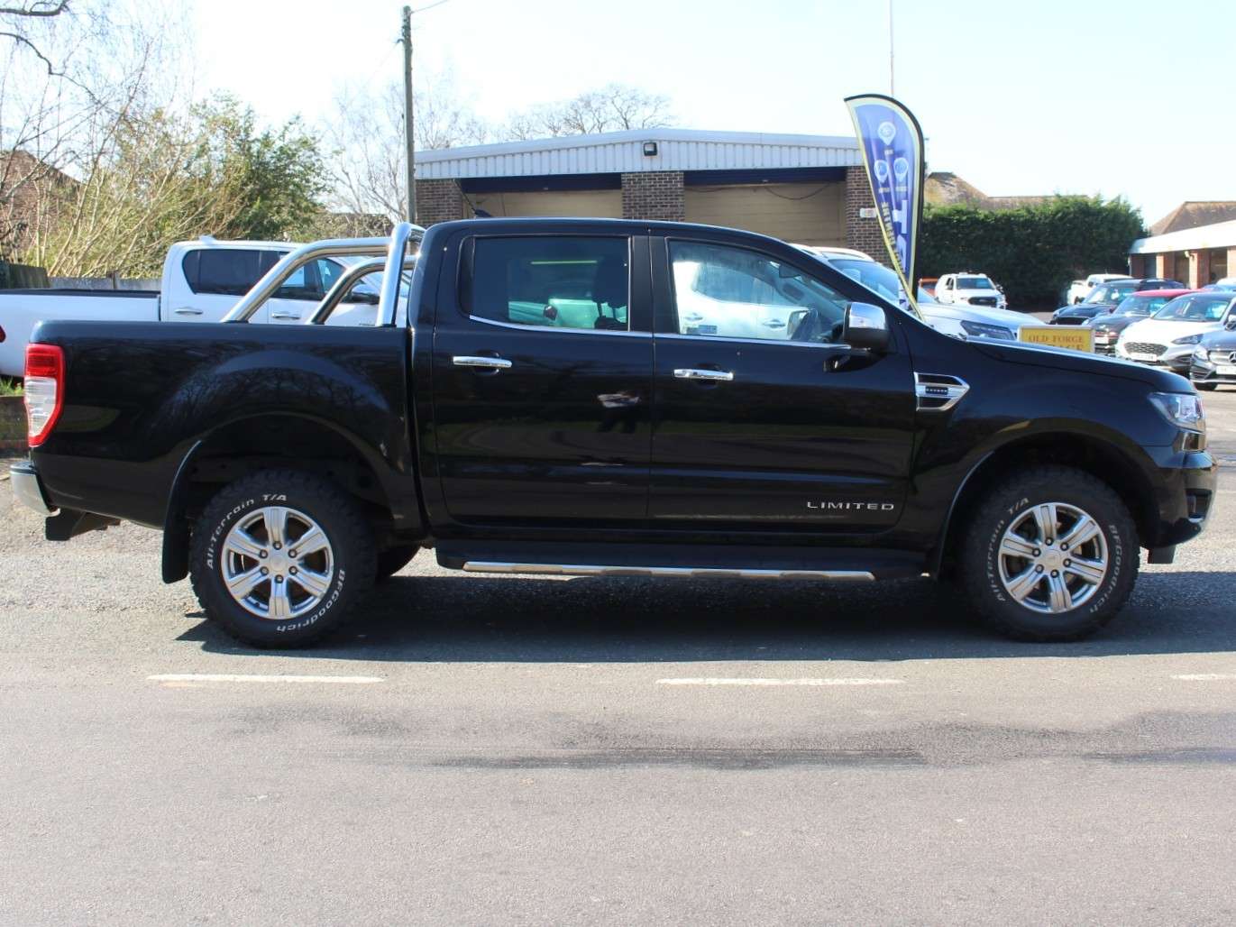 2022 FORD RANGER 2022 FORD RANGER