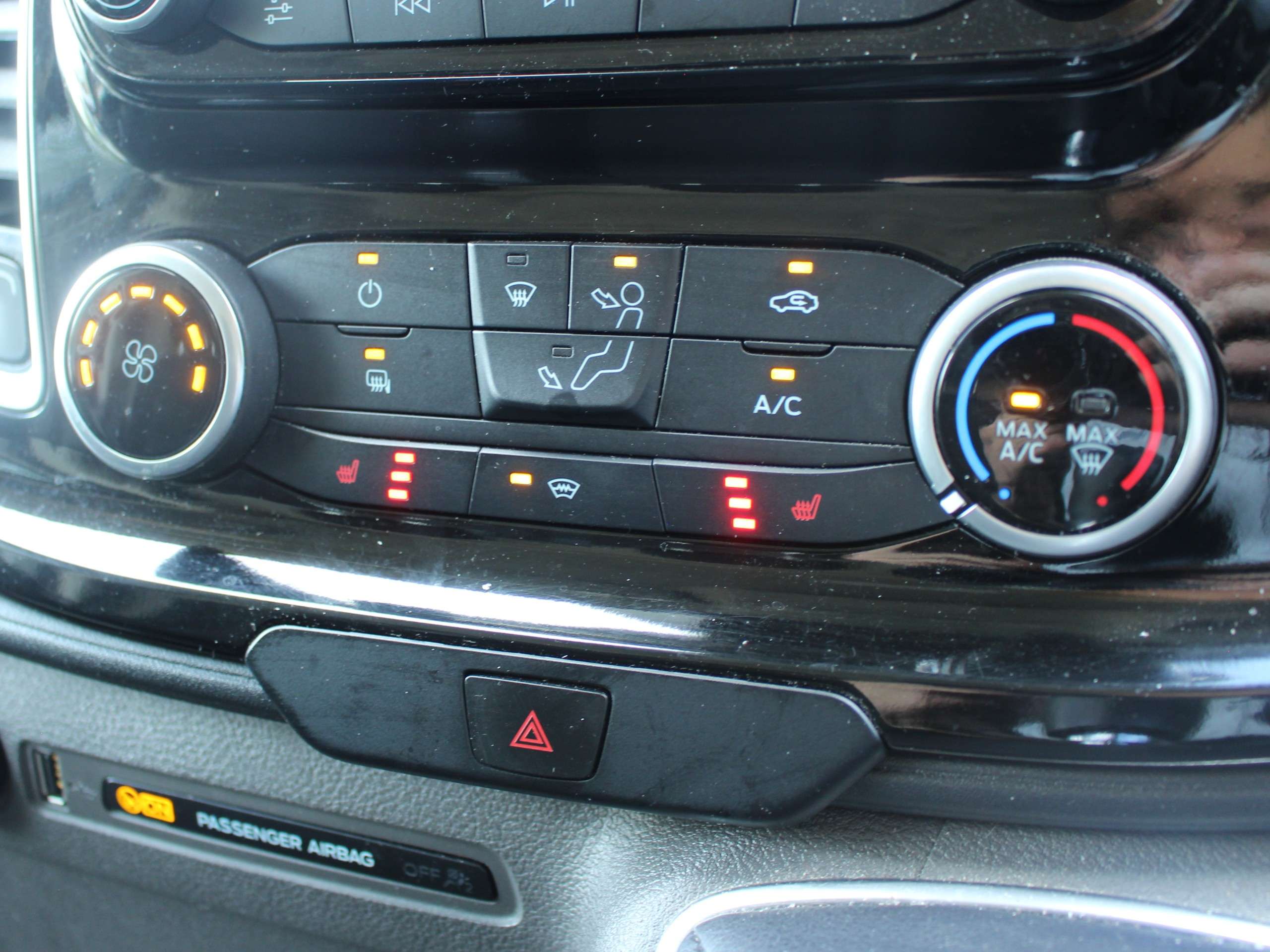 2023 FORD TRANSIT CUSTOM 2023 FORD TRANSIT CUSTOM