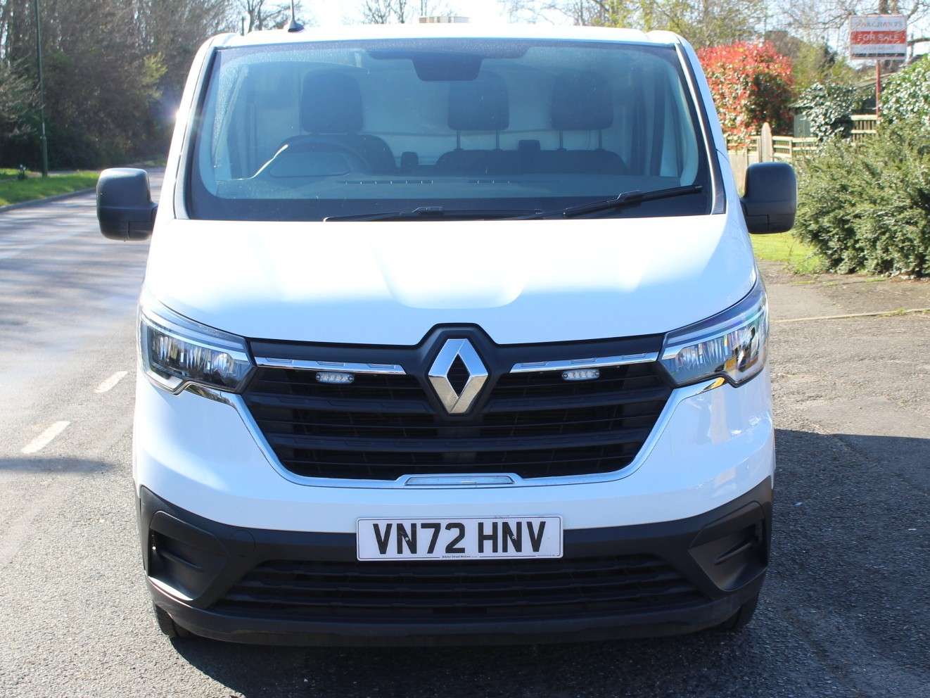 A 2022 RENAULT TRAFIC 2.0 dCi Blue SL28 Business Panel Van 5dr Diesel Manual L1 H1 Euro 6 (s/s) (130 ps) A 2022 RENAULT TRAFIC 2.0 dCi Blue SL28 Business Panel Van 5dr Diesel Manual L1 H1 Euro 6 (s/s) (130 ps)