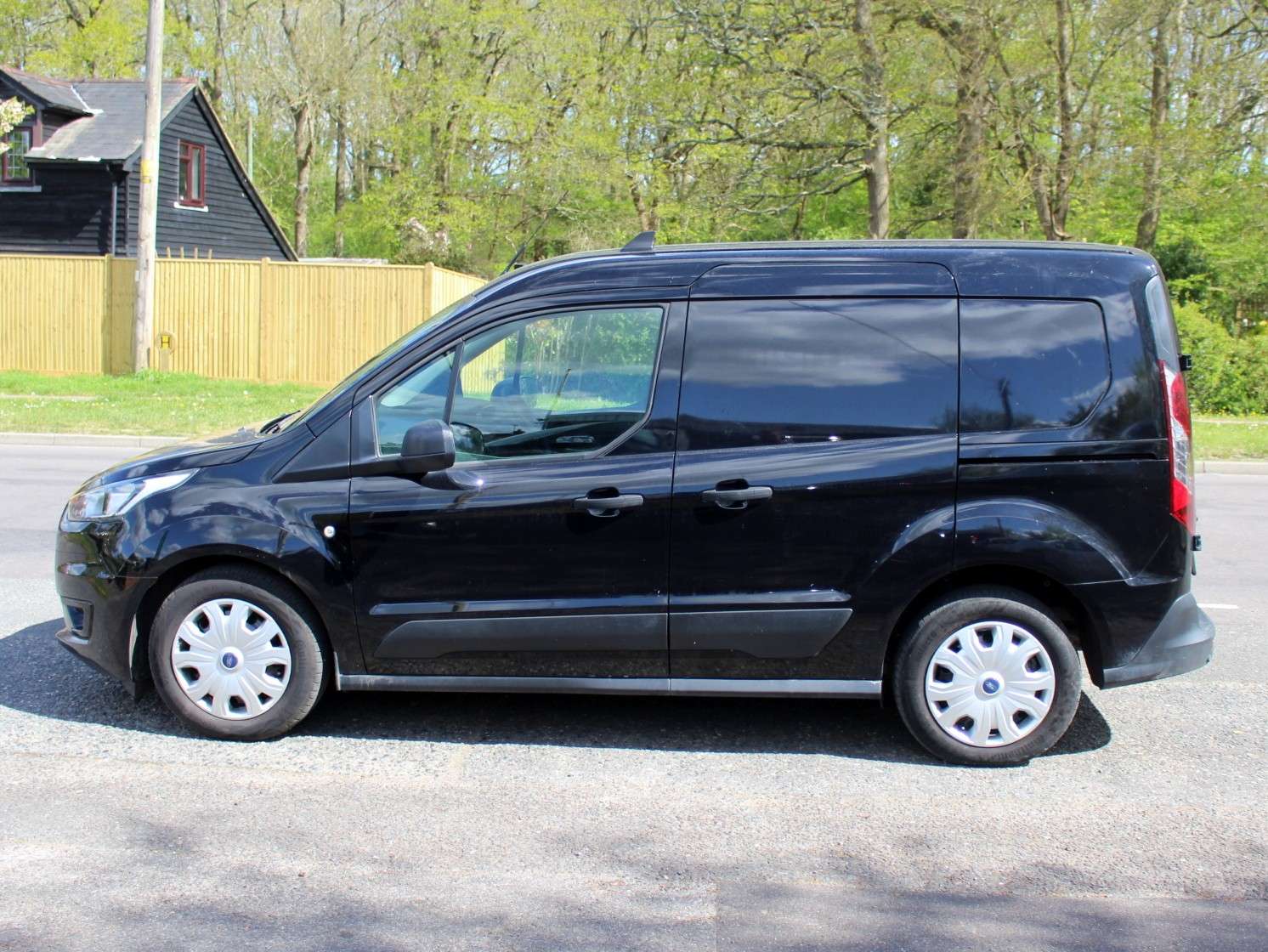 A 2023 FORD TRANSIT CONNECT 1.5 220 EcoBlue Trend Panel Van 5dr Diesel Manual L1 Euro 6 (s/s) (75 ps) A 2023 FORD TRANSIT CONNECT 1.5 220 EcoBlue Trend Panel Van 5dr Diesel Manual L1 Euro 6 (s/s) (75 ps)