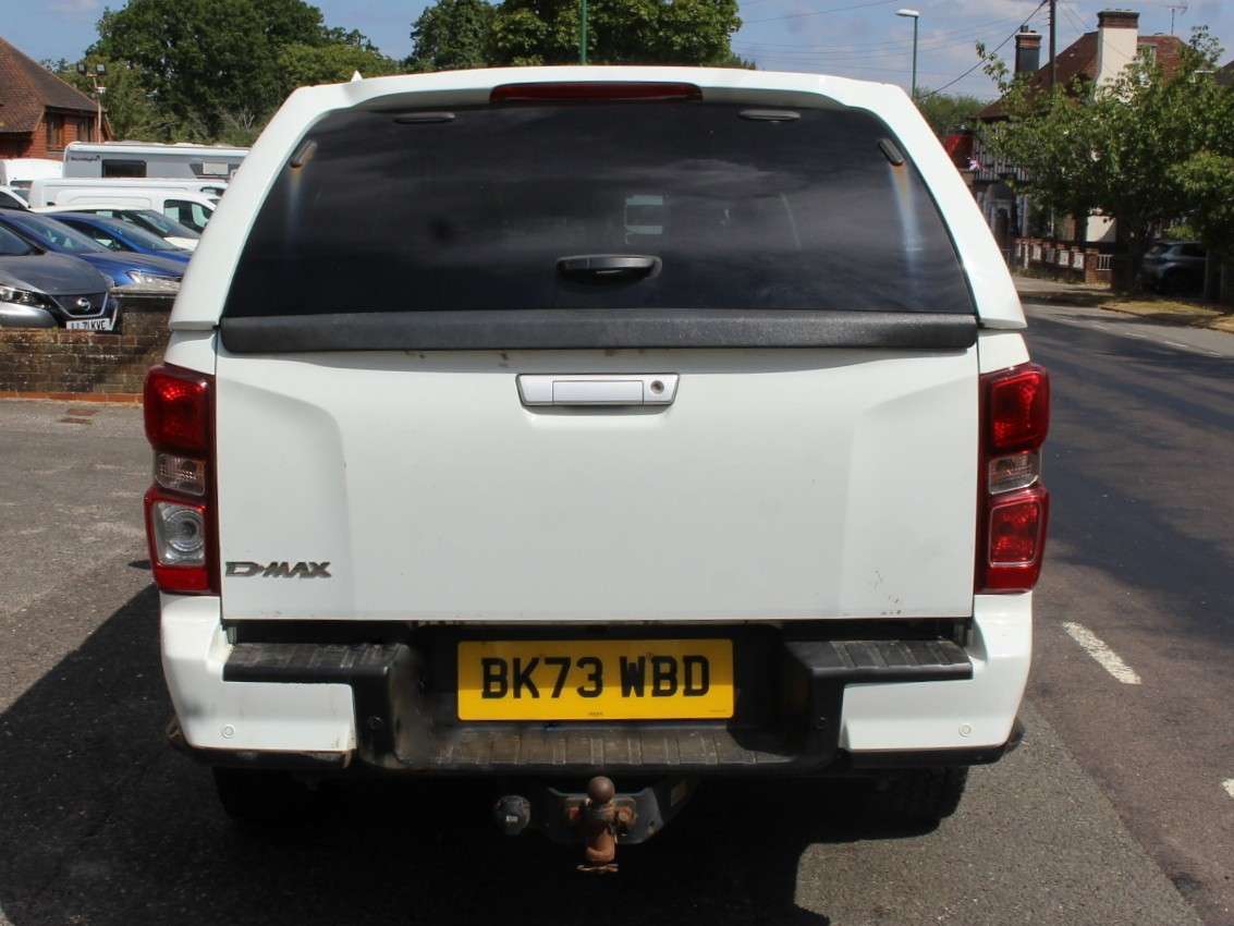 2023 ISUZU D-MAX 2023 ISUZU D-MAX